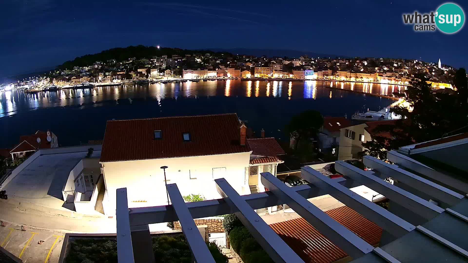 Mali Lošinj Riva Webcam – Hosted by RR Apartment