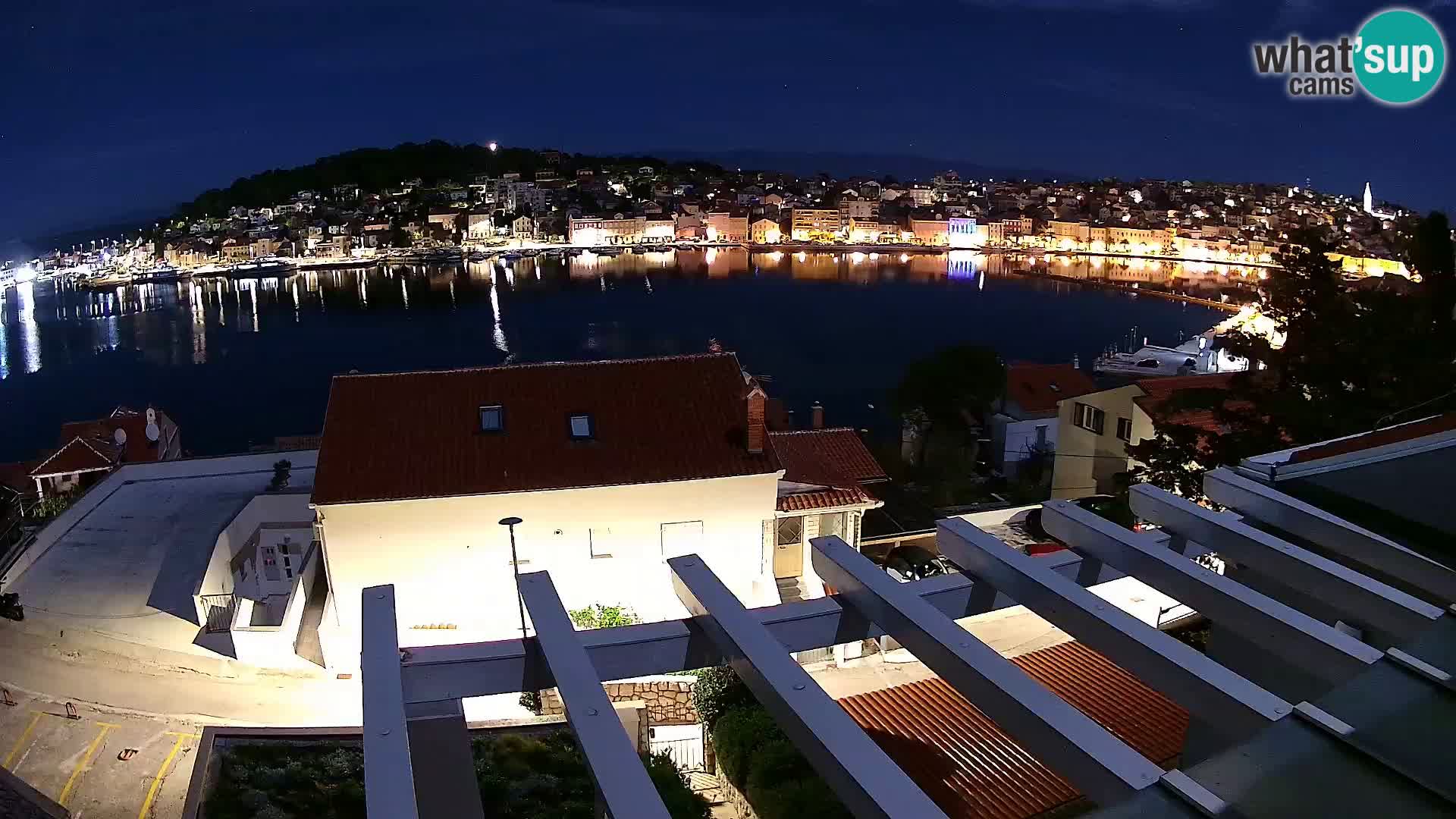 Webcam Mali Lošinj Riva – Alojada por RR Apartment