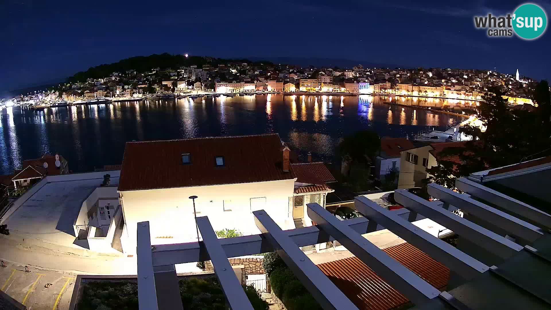 Mali Lošinj Riva Webcam – Hosted by RR Apartment