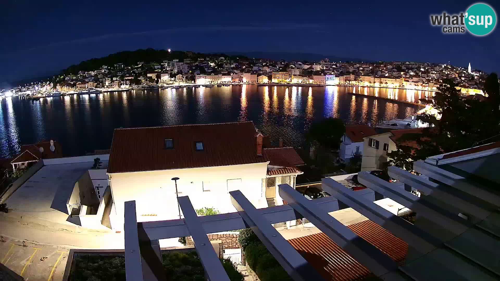 Mali Lošinj Riva Webcam – Hosted by RR Apartment