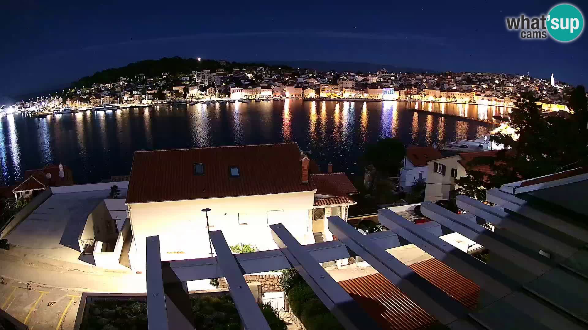 Webcam Mali Lošinj Riva – Alojada por RR Apartment
