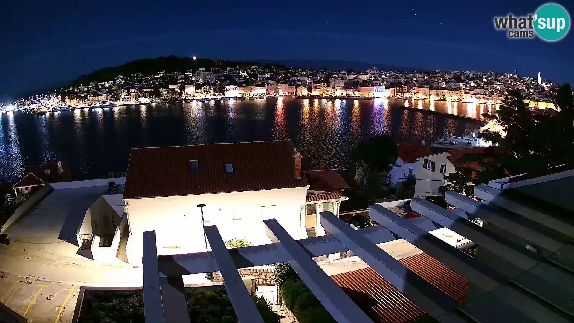 Mali Lošinj Riva Webcam – Hosted by RR Apartment