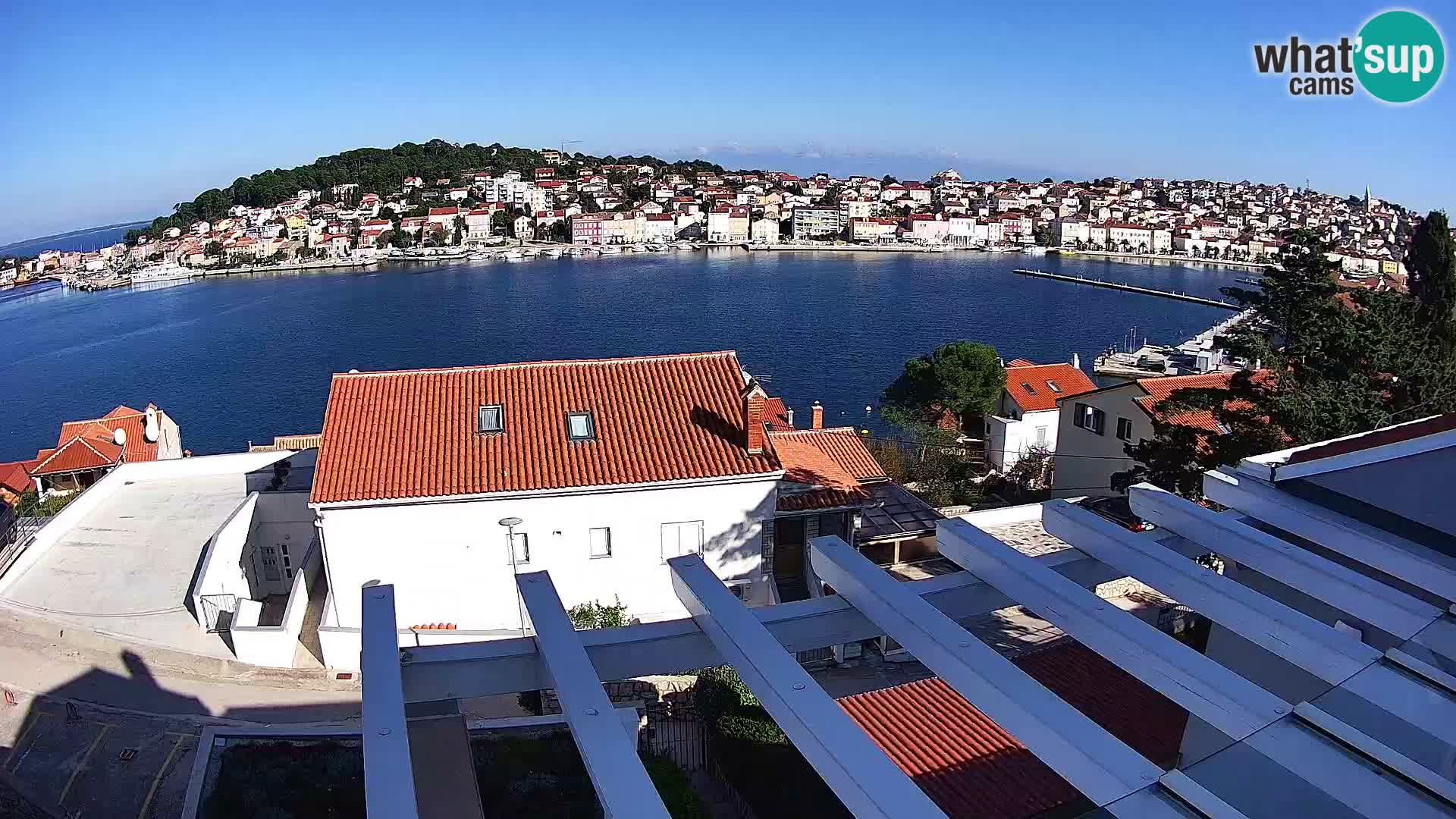 Webcam Mali Lošinj Riva – Ospitata da RR Apartment