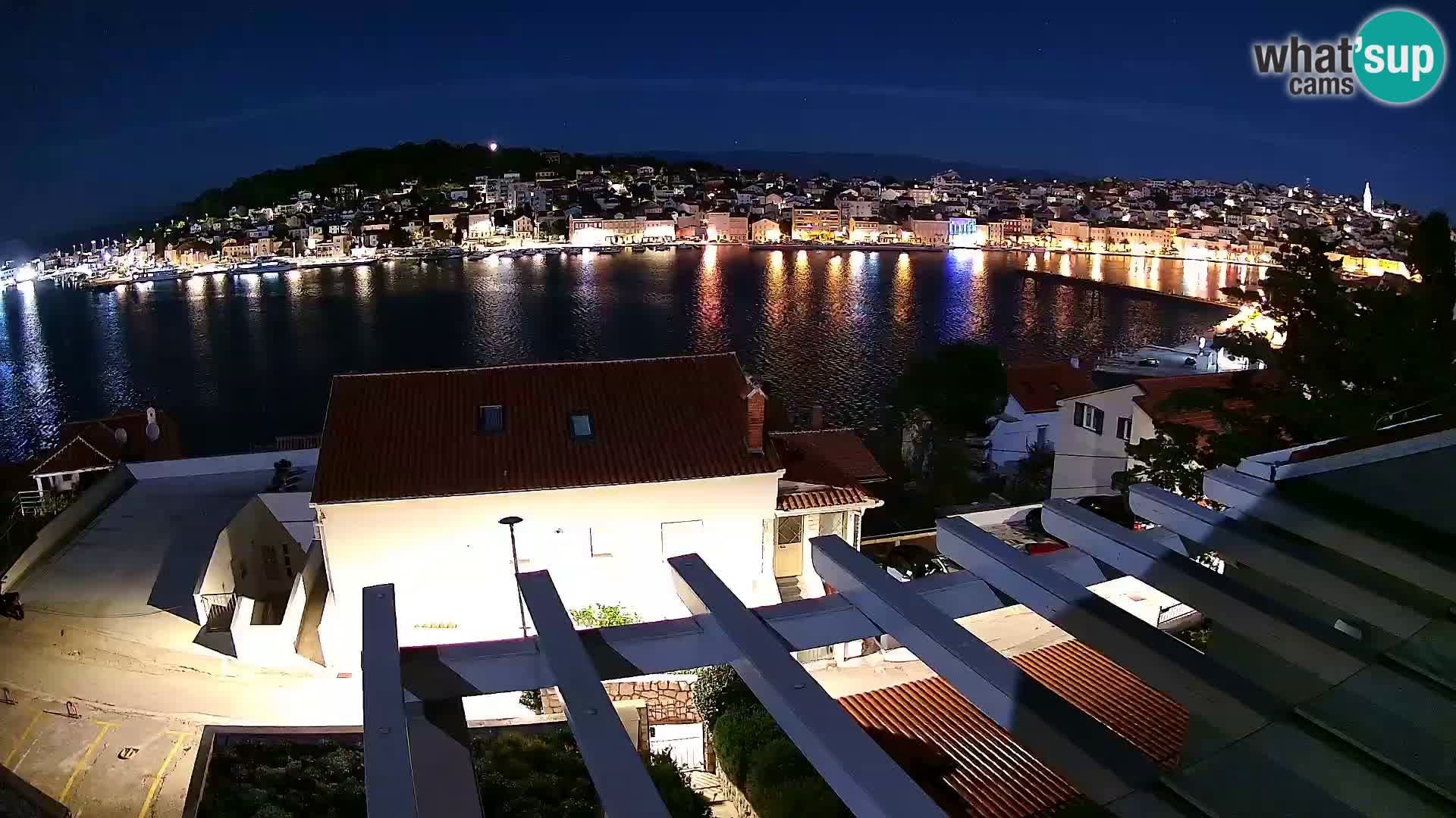 Mali Lošinj Riva Webcam – Hosted by RR Apartment