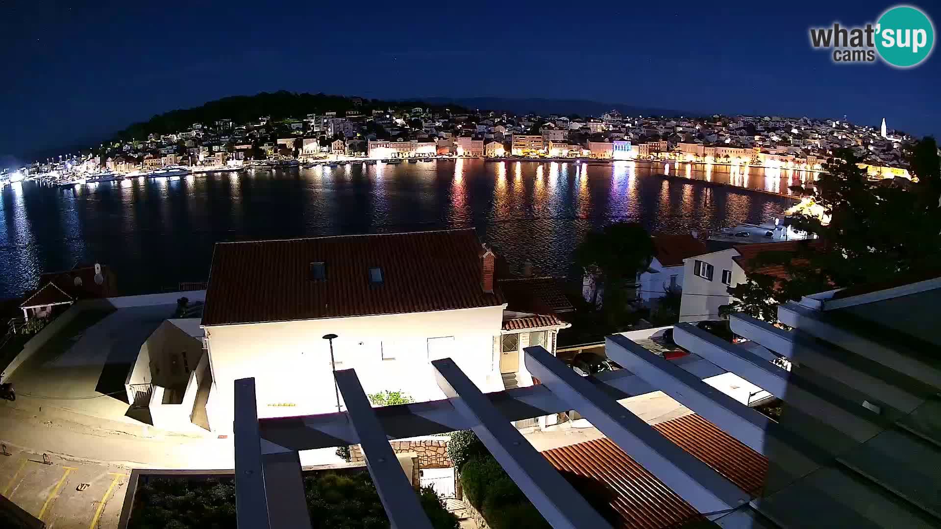 Mali Lošinj Riva Webcam – Hosted by RR Apartment