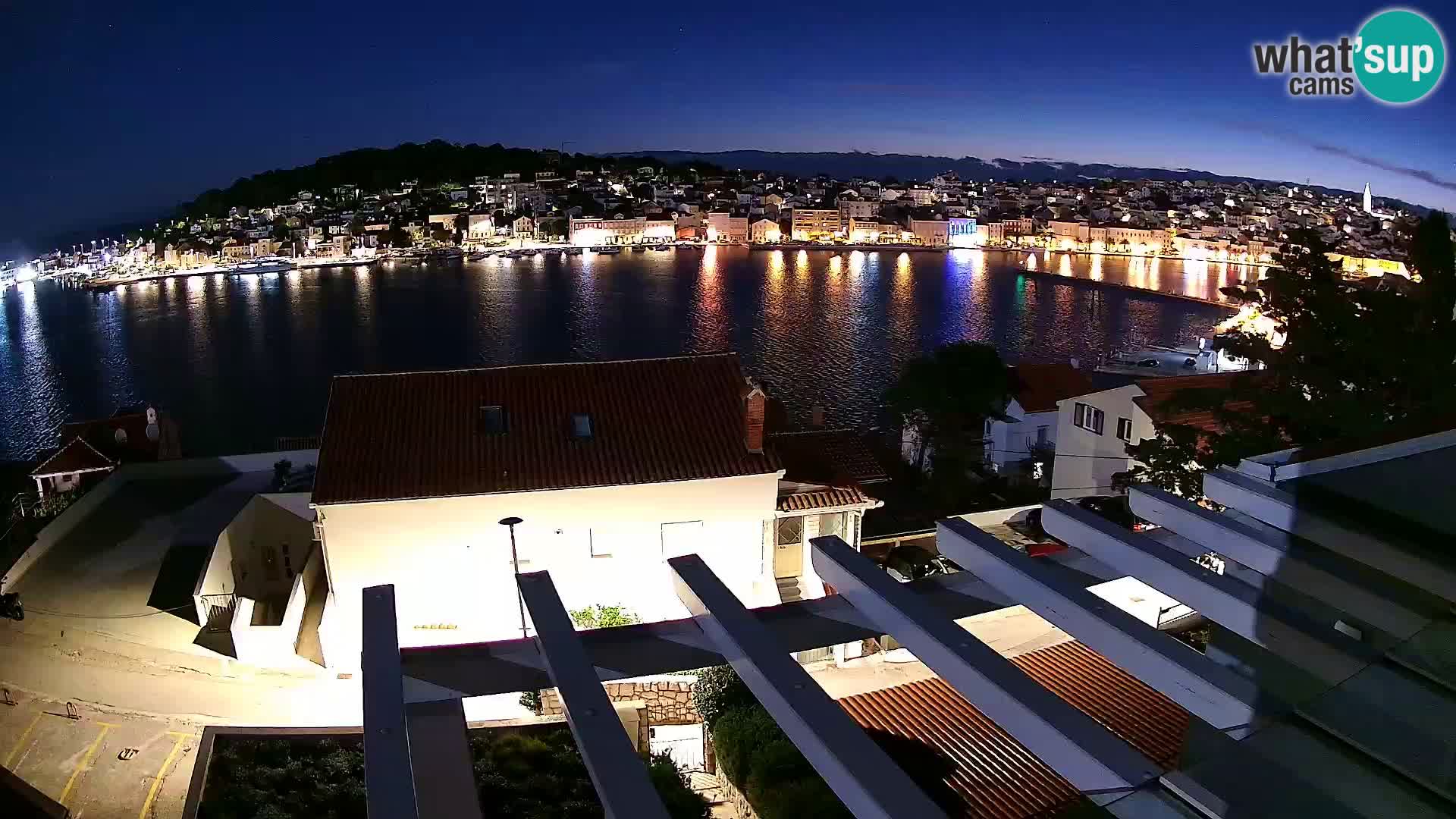 Webcam Mali Lošinj Riva – Hébergée par RR Apartment