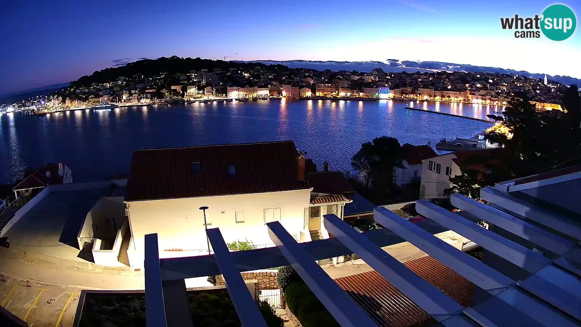 Mali Lošinj Riva Webcam – Hosted by RR Apartment