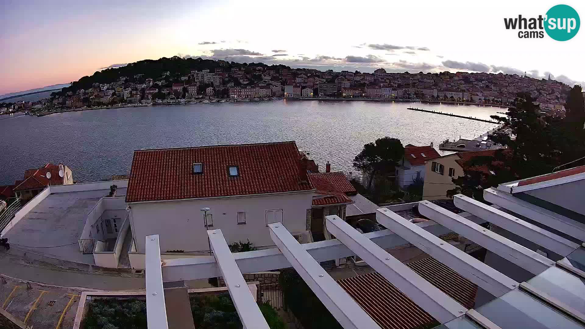 Webcam Mali Lošinj Riva – Ospitata da RR Apartment