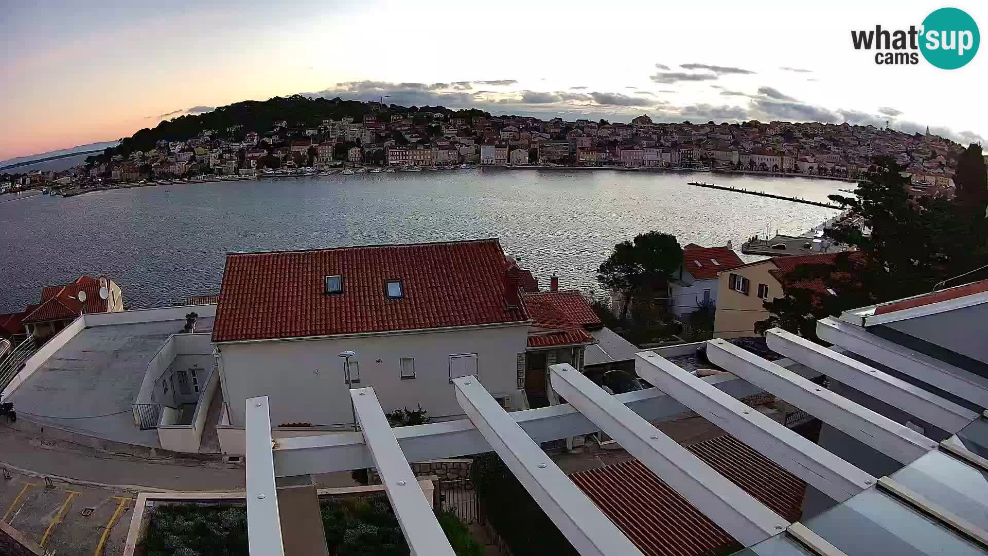 Webcam Mali Lošinj Riva – Ospitata da RR Apartment