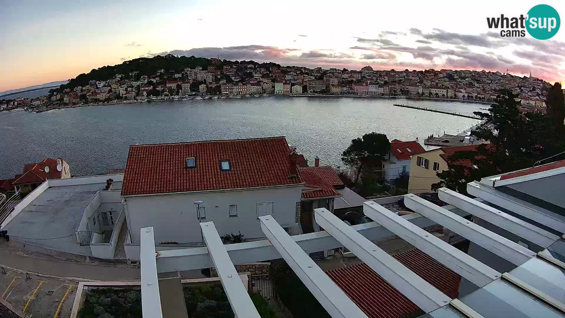 Webcam Mali Lošinj Riva – Ospitata da RR Apartment