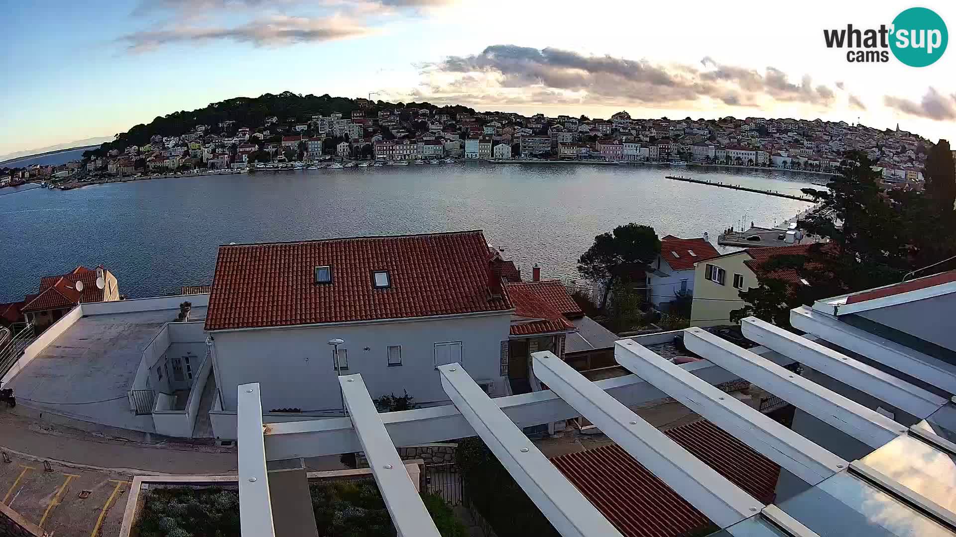 Webcam Mali Lošinj Riva – Alojada por RR Apartment