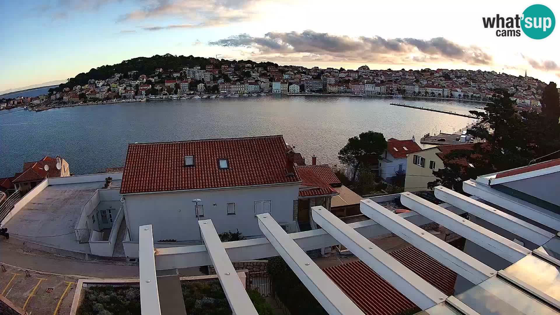 Webcam Mali Lošinj Riva – Hébergée par RR Apartment