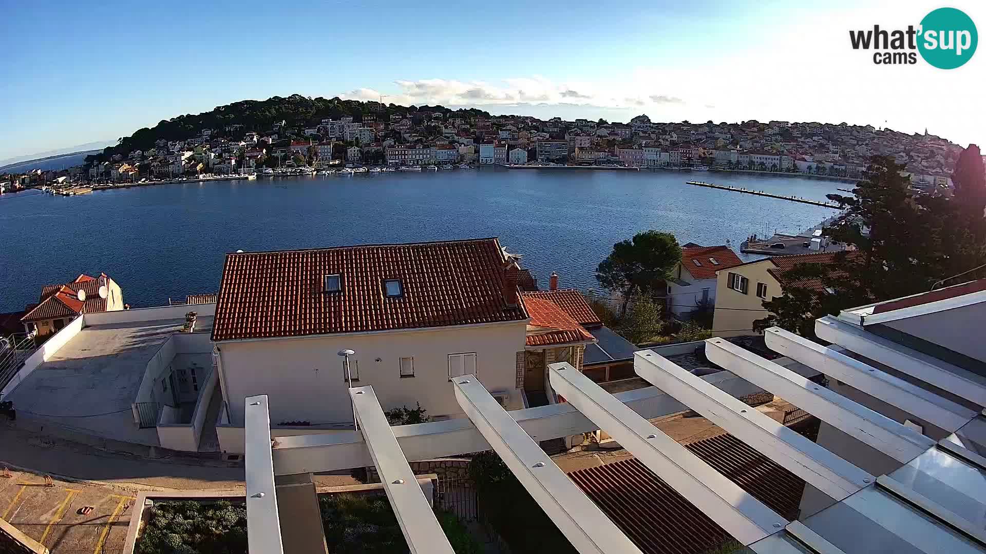 Web kamera Mali Lošinj Riva – Host: RR Apartment