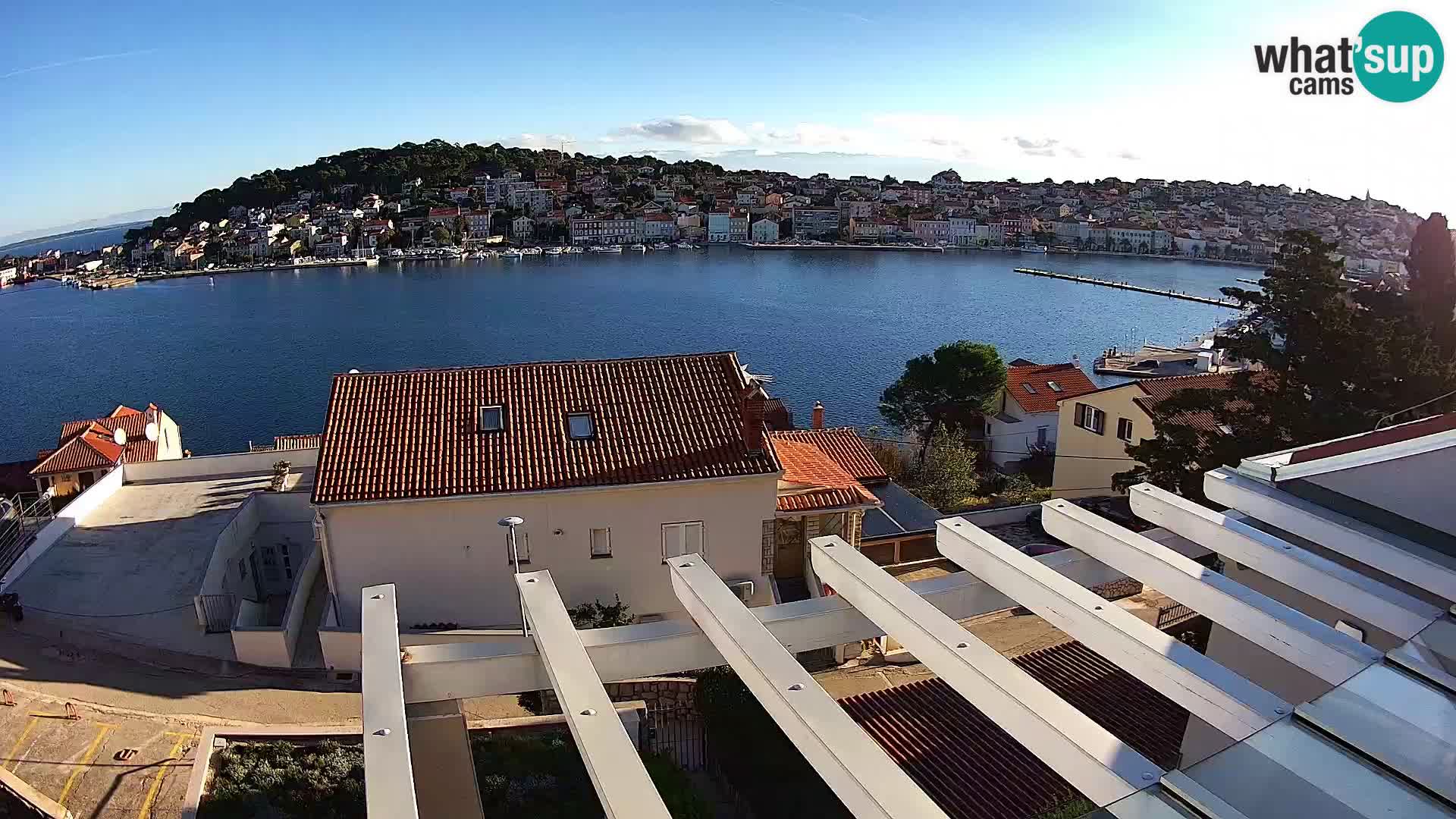 Webcam Mali Lošinj Riva – Ospitata da RR Apartment