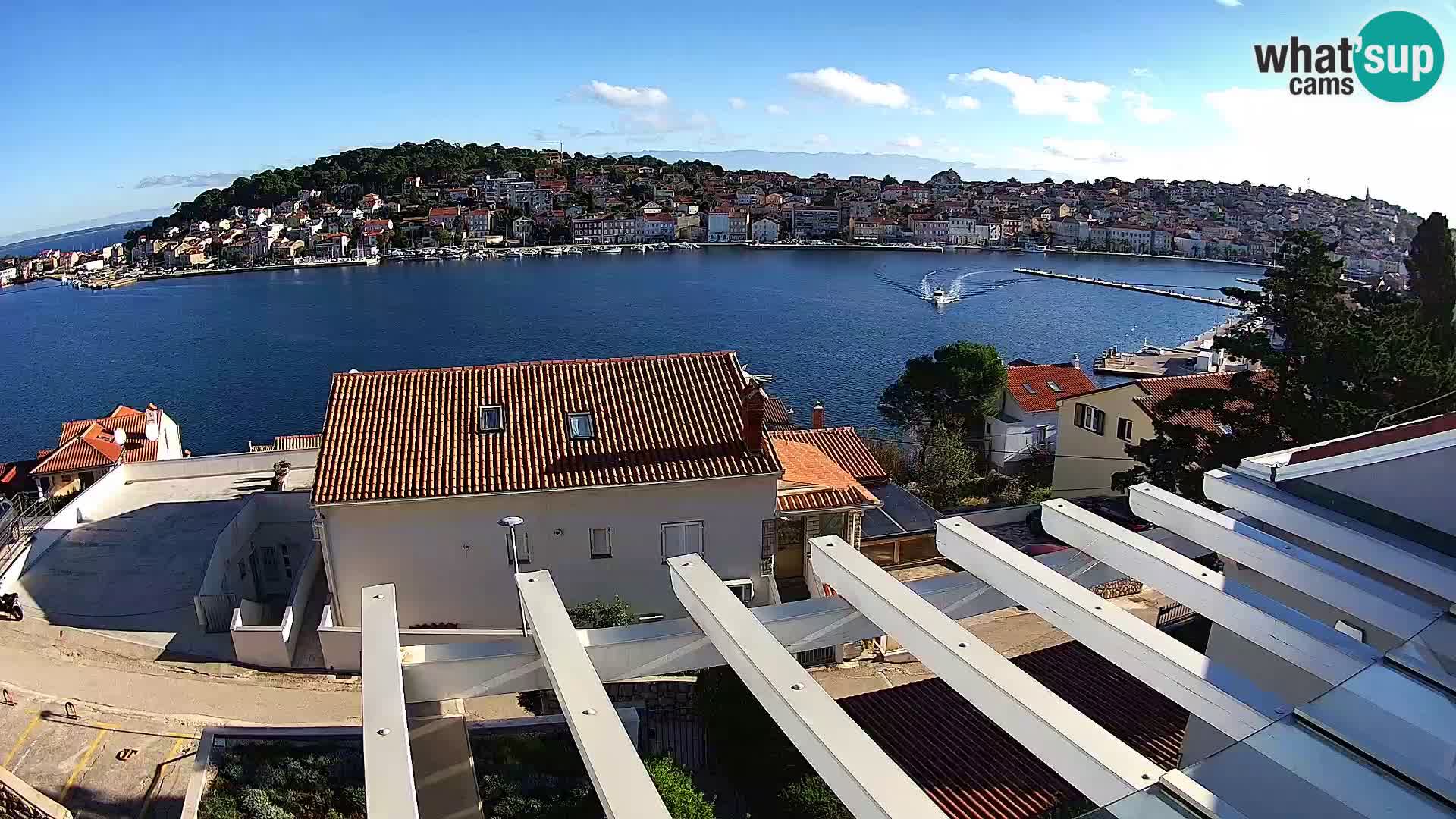 Mali Lošinj Riva Webcam – Hosted by RR Apartment
