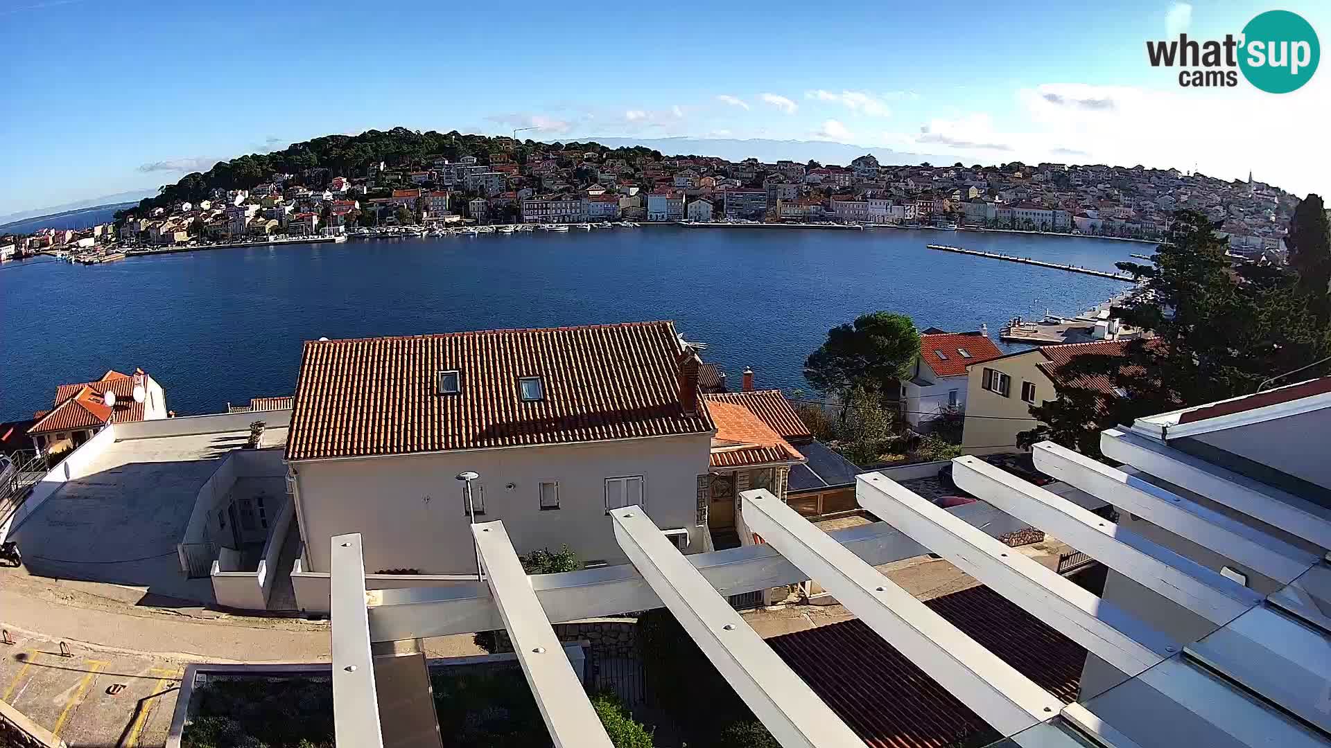 Mali Lošinj Riva Webcam – Hosted by RR Apartment