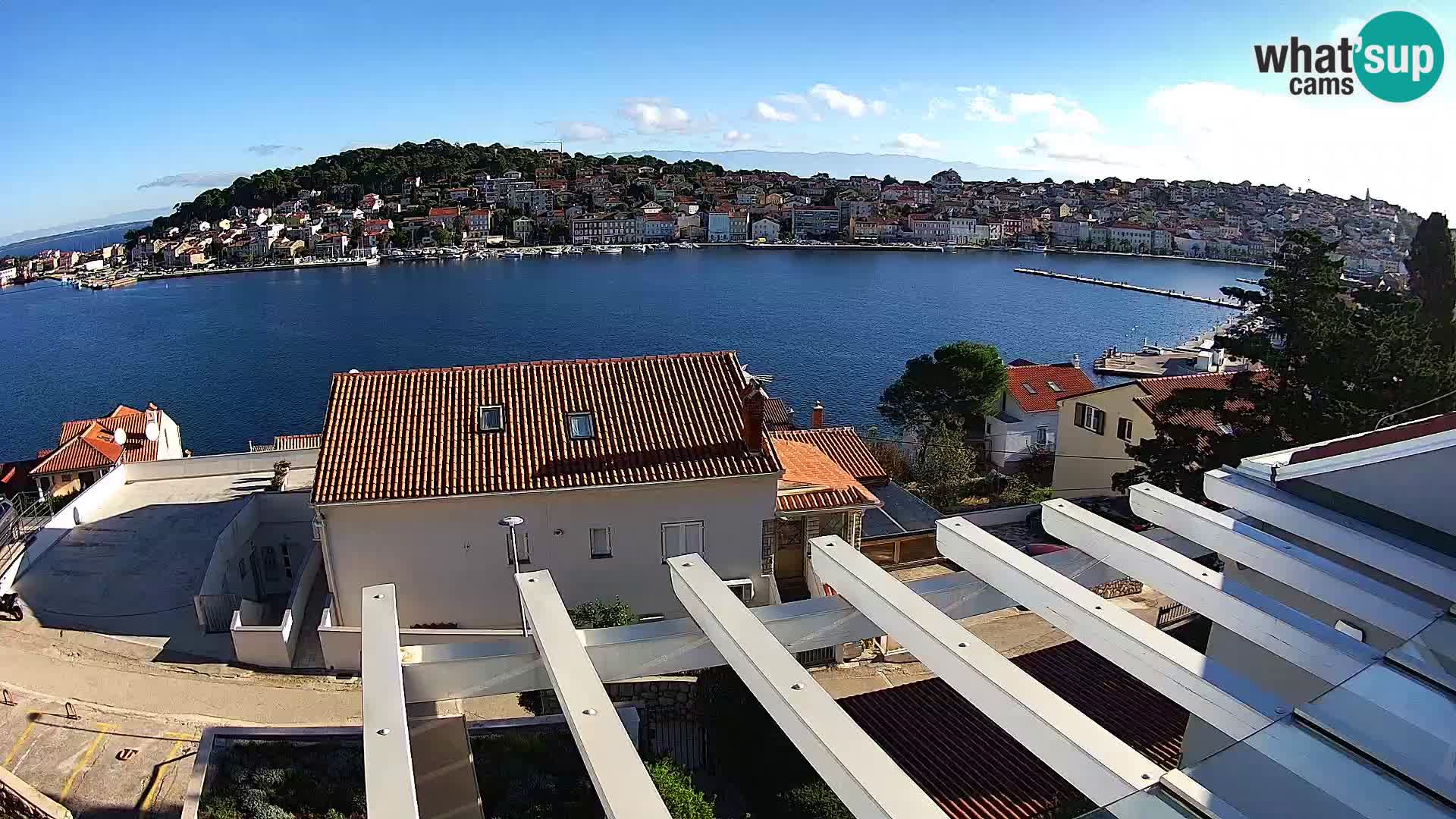 Webcam Mali Lošinj Riva – Ospitata da RR Apartment