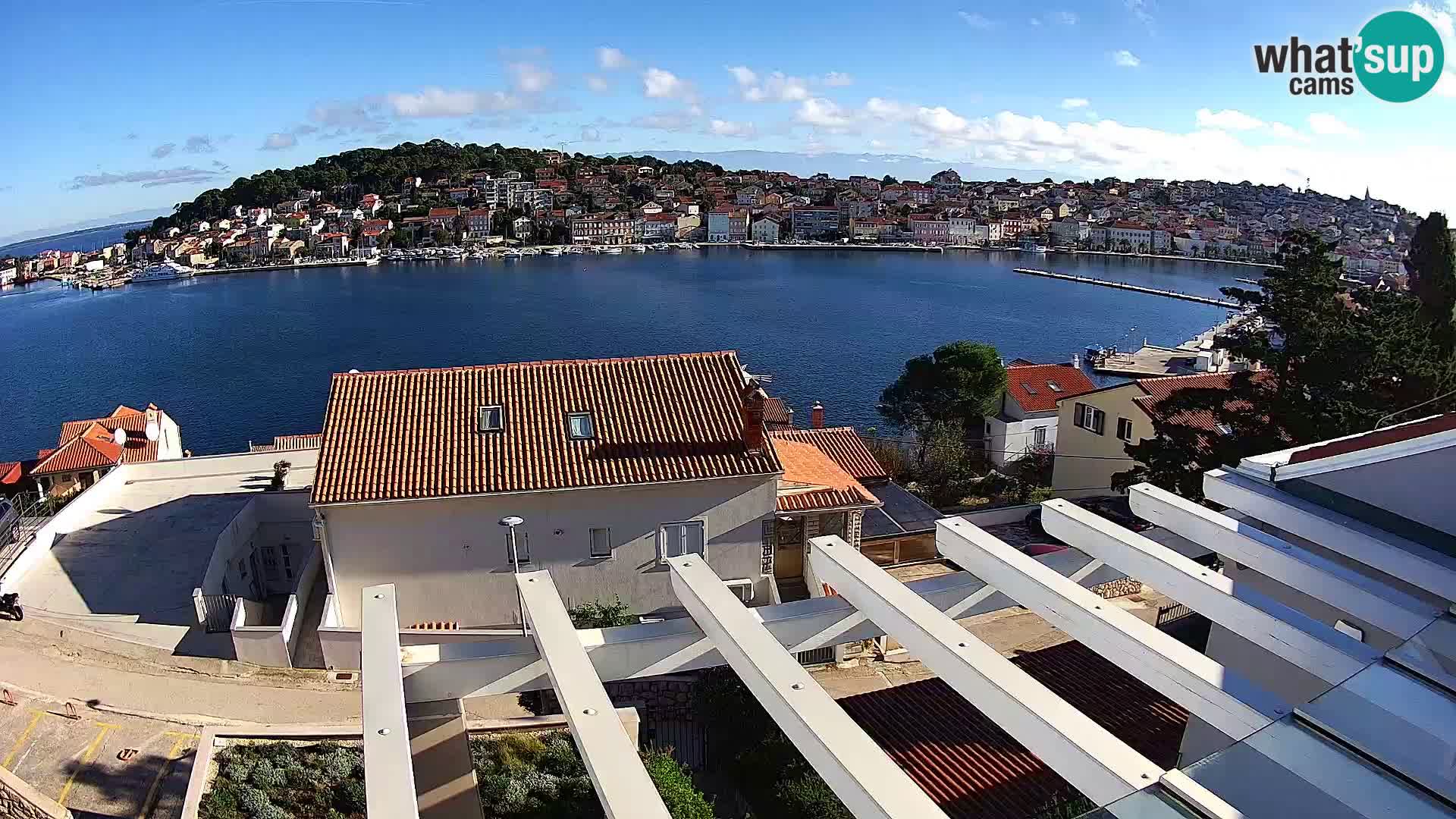 Webcam Mali Lošinj Riva – Alojada por RR Apartment