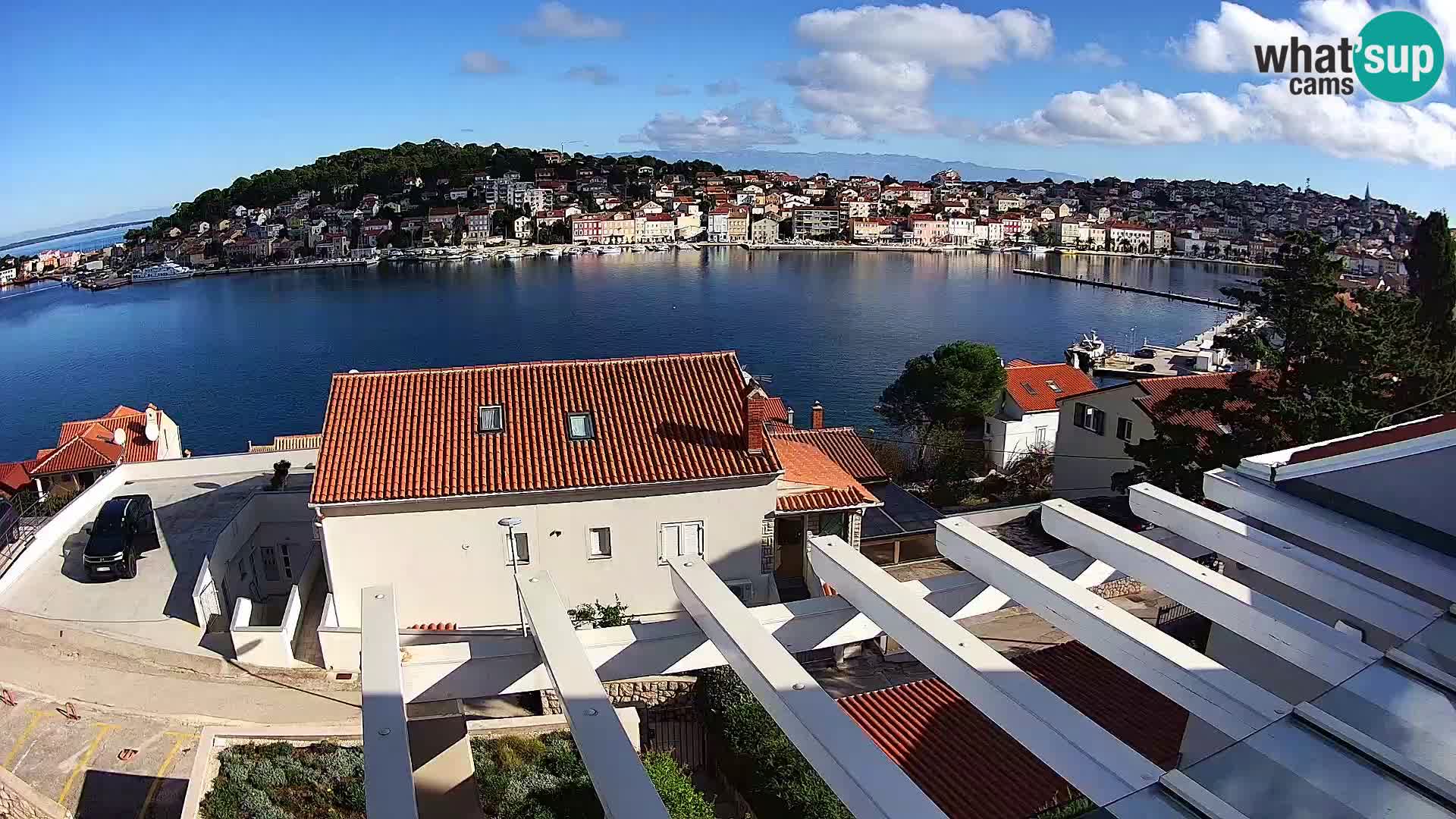 Mali Lošinj Riva Webcam – Hosted by RR Apartment