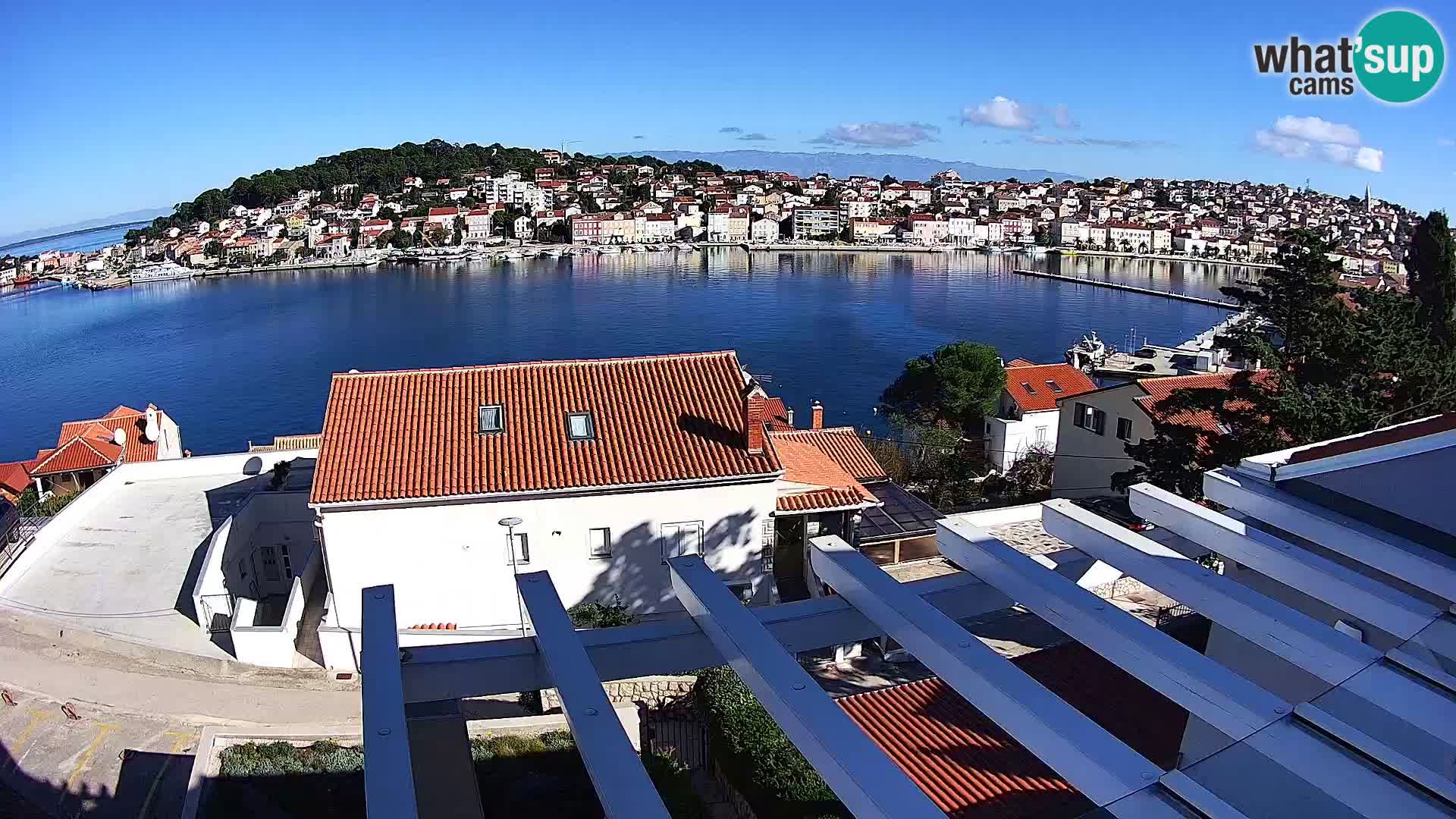 Mali Lošinj Riva Webcam – Hosted by RR Apartment
