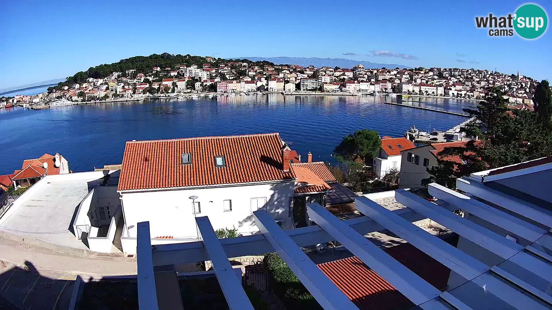 Webcam Mali Lošinj Riva – Ospitata da RR Apartment