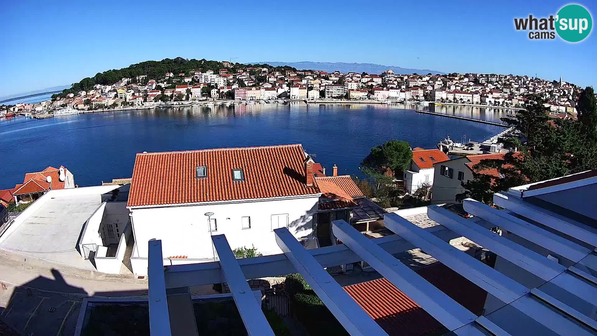 Webcam Mali Lošinj Riva – Ospitata da RR Apartment