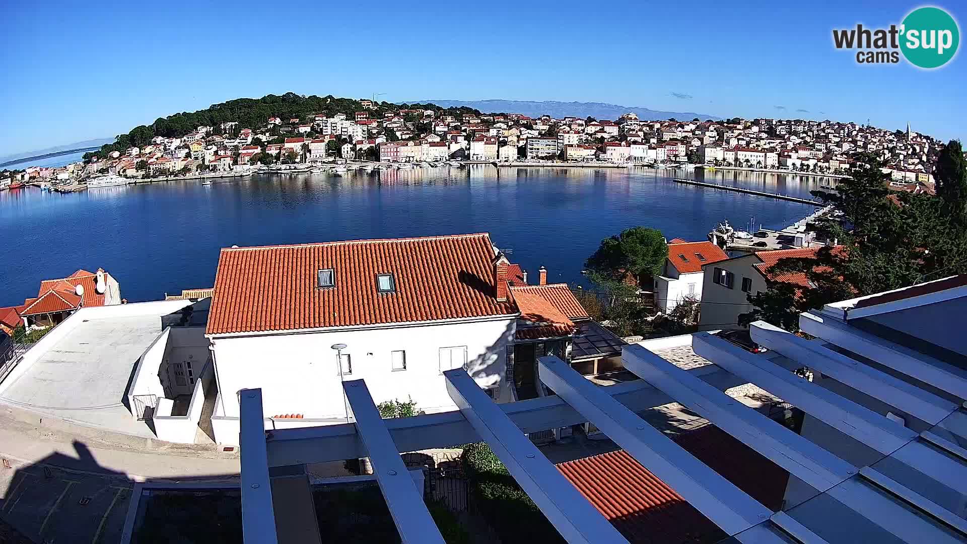 Web kamera Mali Lošinj Riva – Host: RR Apartment