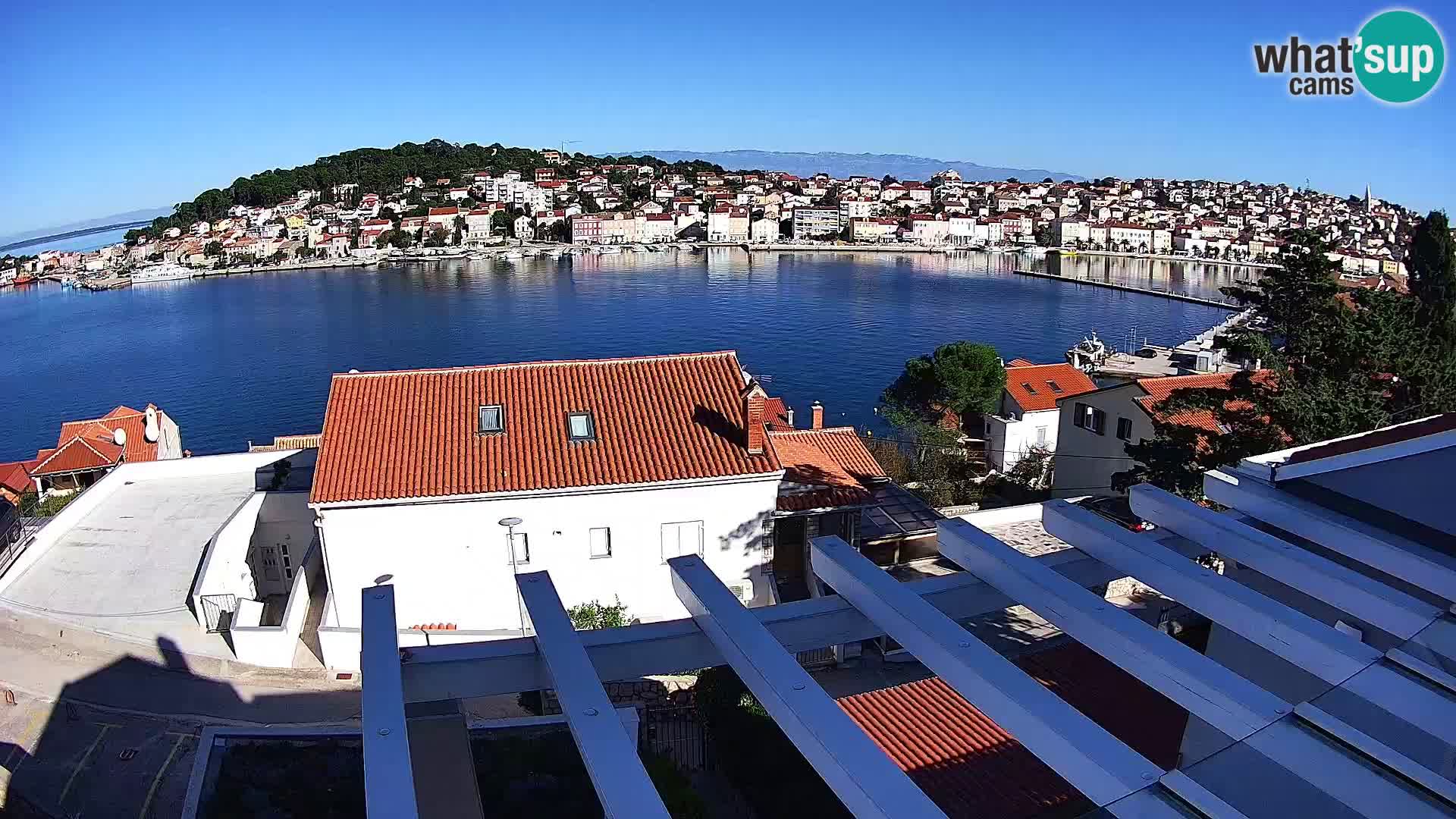 Webcam Mali Lošinj Riva – Alojada por RR Apartment