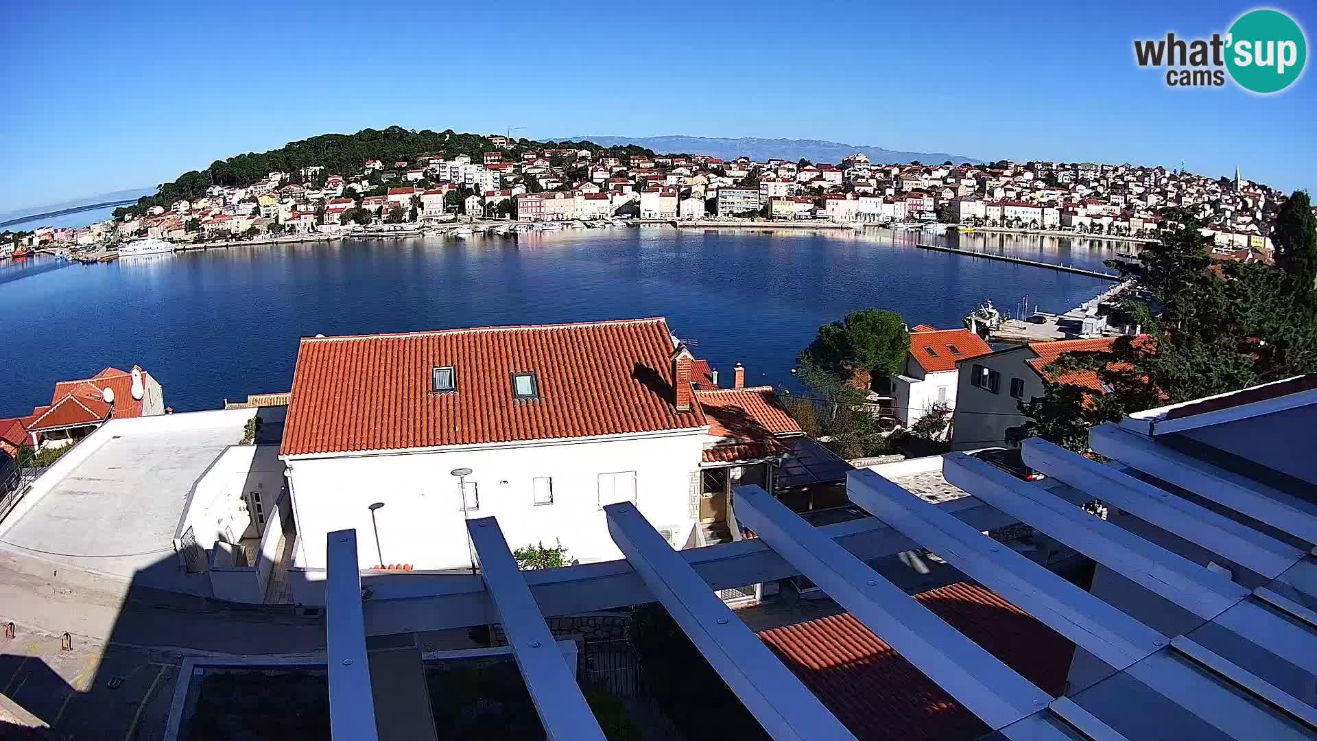 Webcam Mali Lošinj Riva – Alojada por RR Apartment