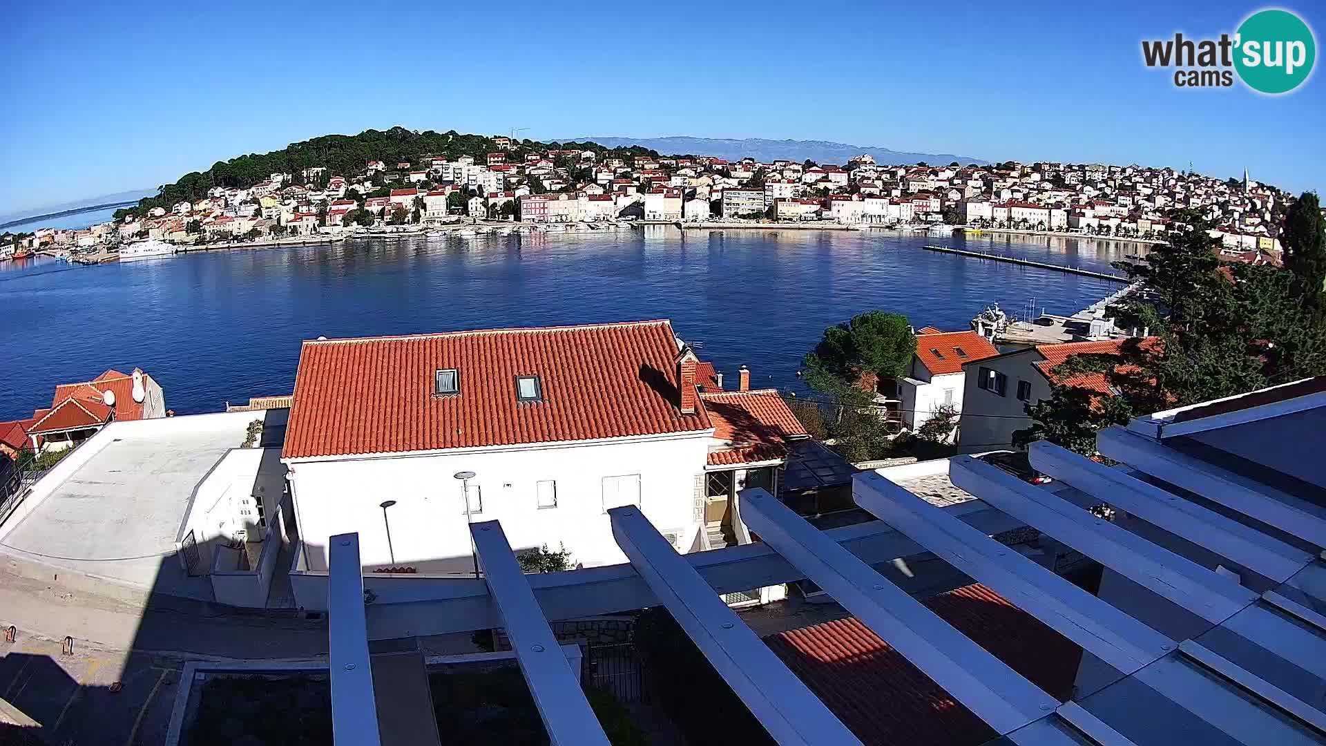 Mali Lošinj Riva Webcam – Hosted by RR Apartment