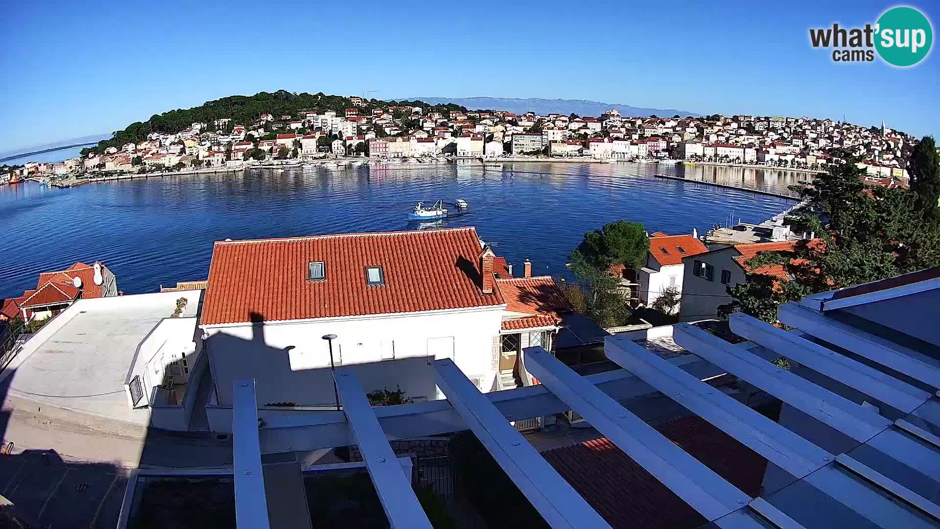Mali Lošinj Riva Webcam – Hosted by RR Apartment