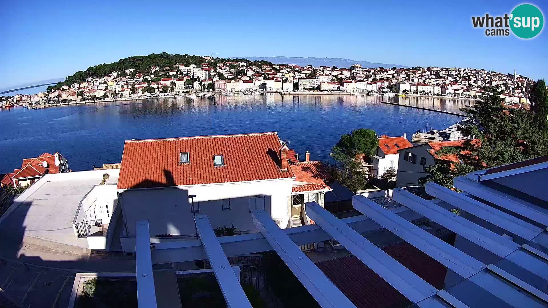 Webcam Mali Lošinj Riva – Alojada por RR Apartment