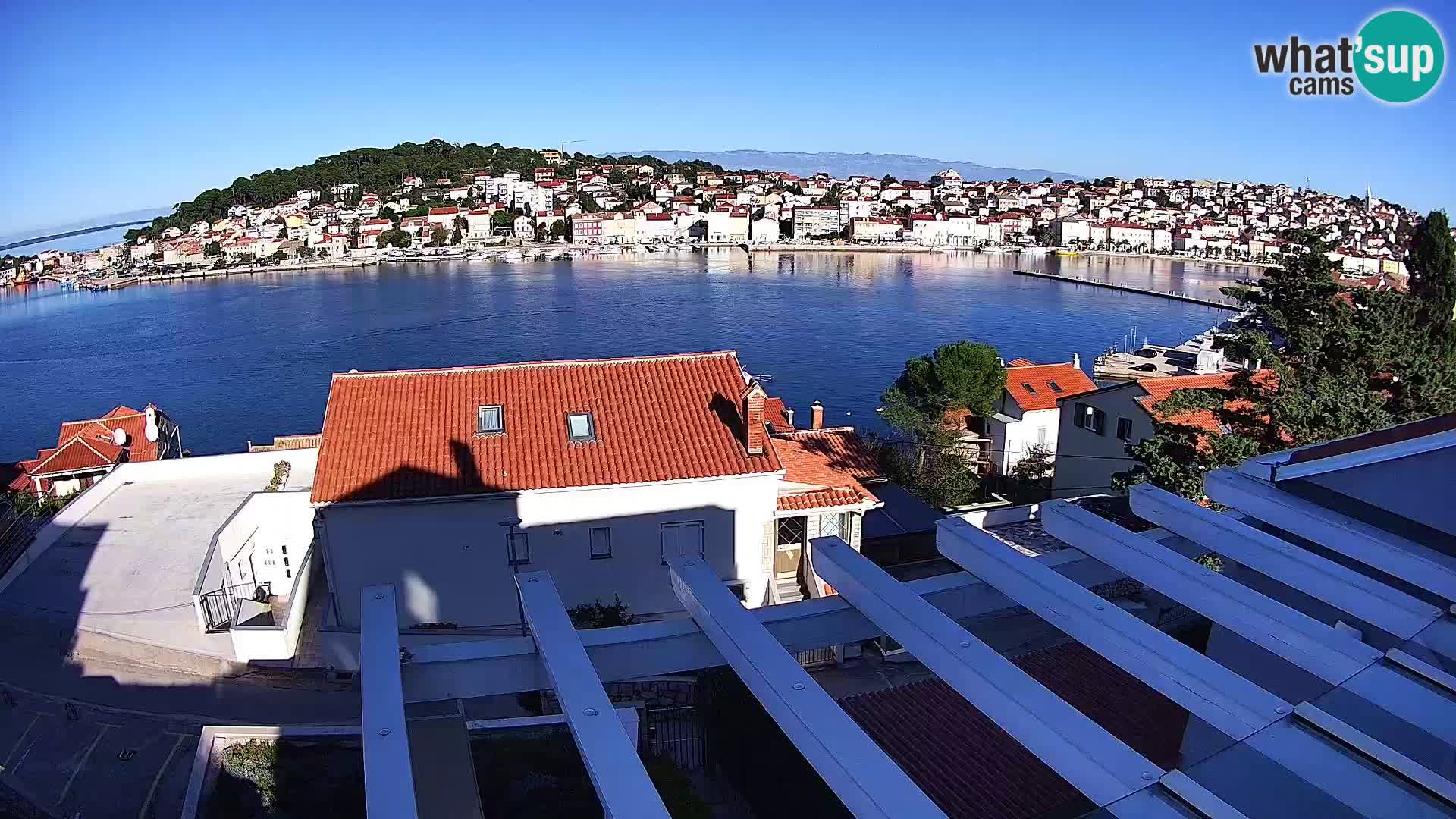 Webcam Mali Lošinj Riva – Ospitata da RR Apartment