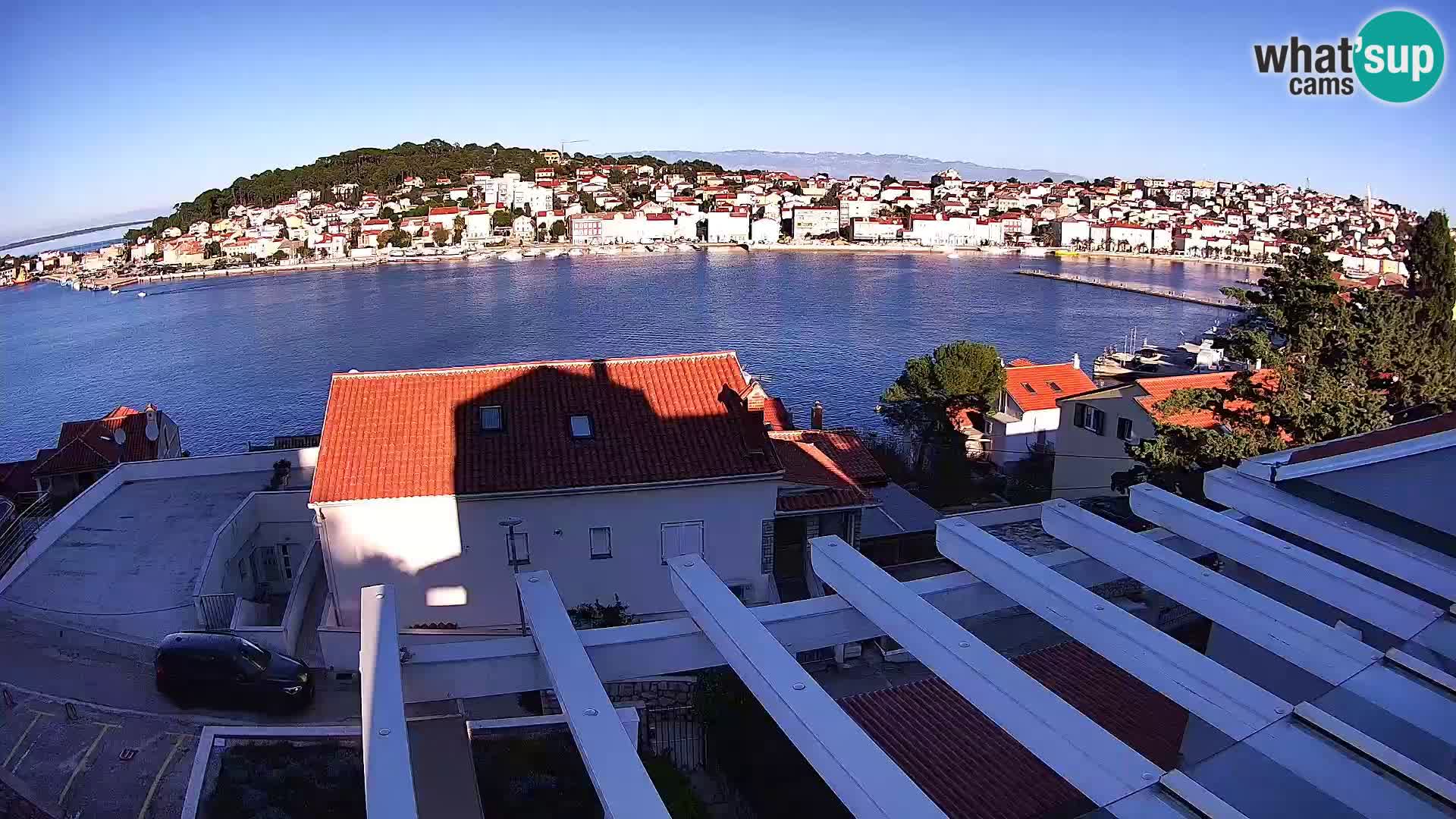Webcam Mali Lošinj Riva – Ospitata da RR Apartment