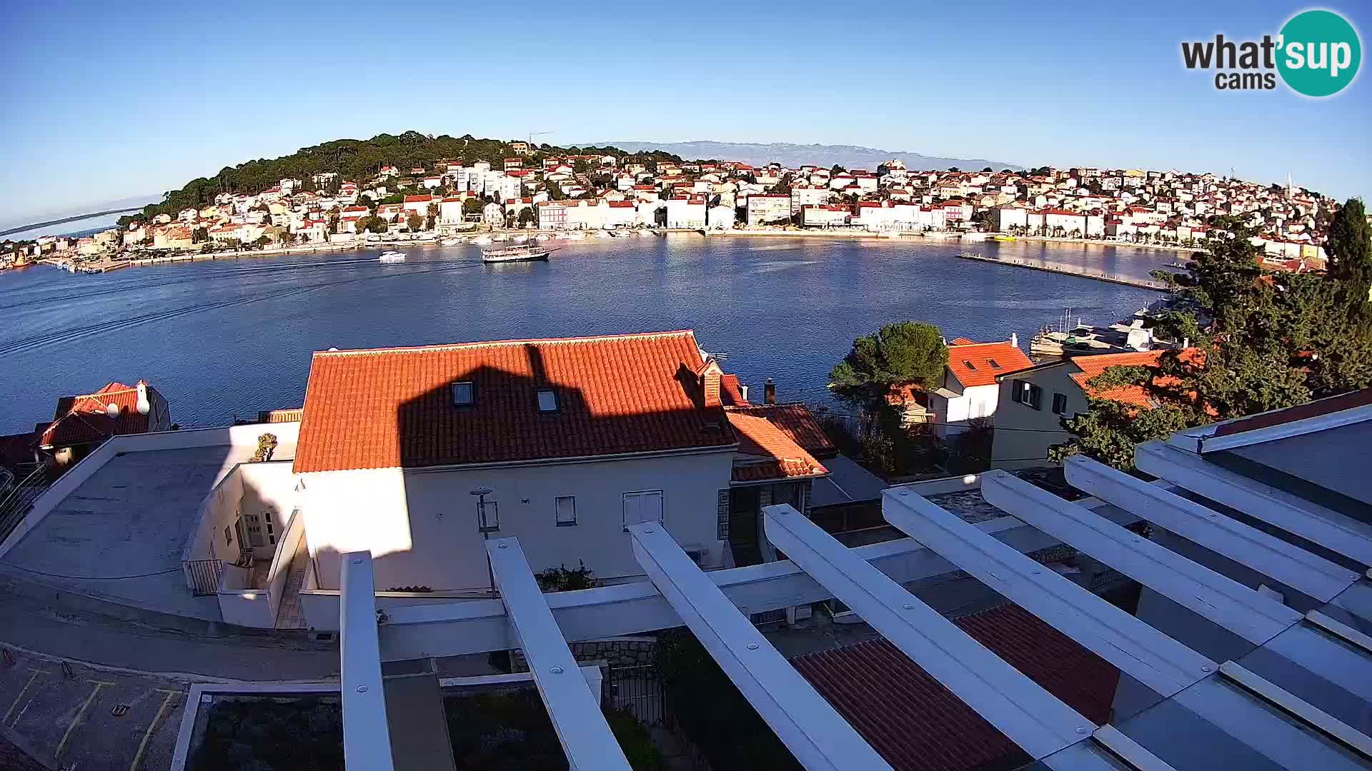 Webcam Mali Lošinj Riva – Ospitata da RR Apartment