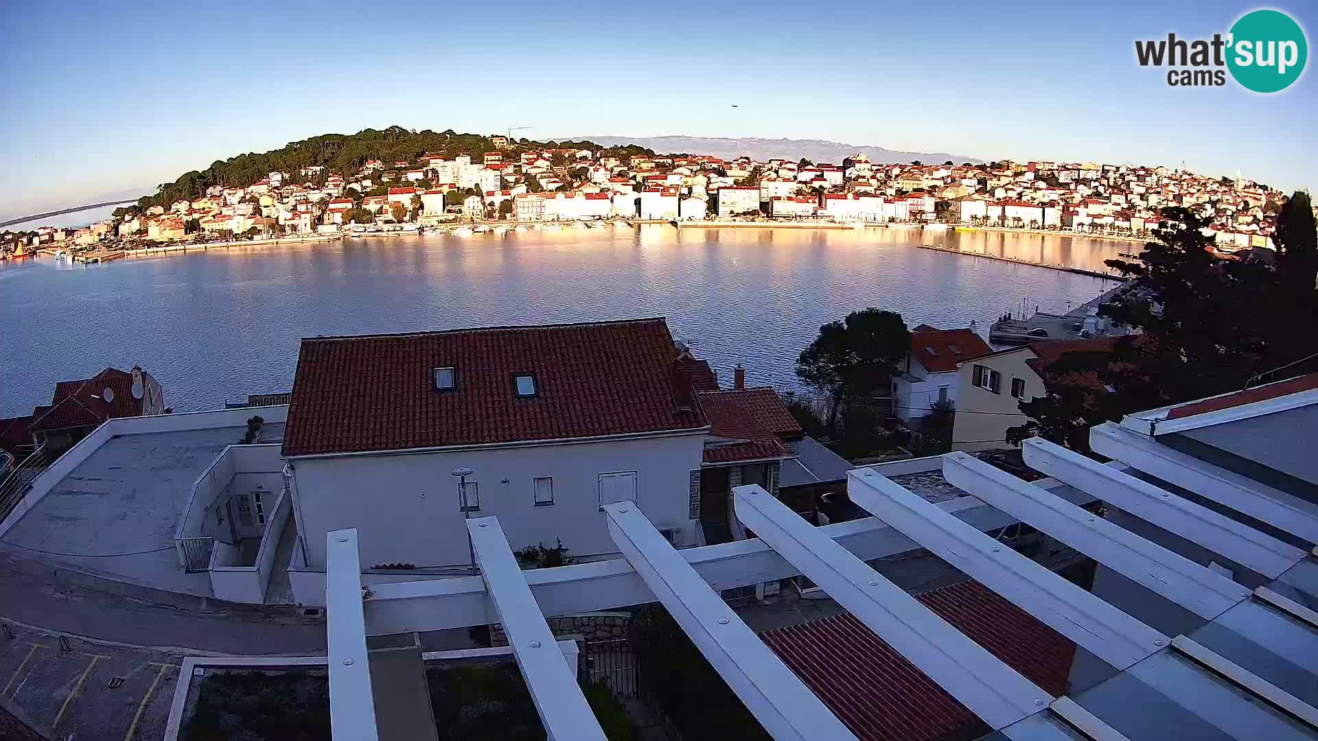 Webcam Mali Lošinj Riva – Ospitata da RR Apartment
