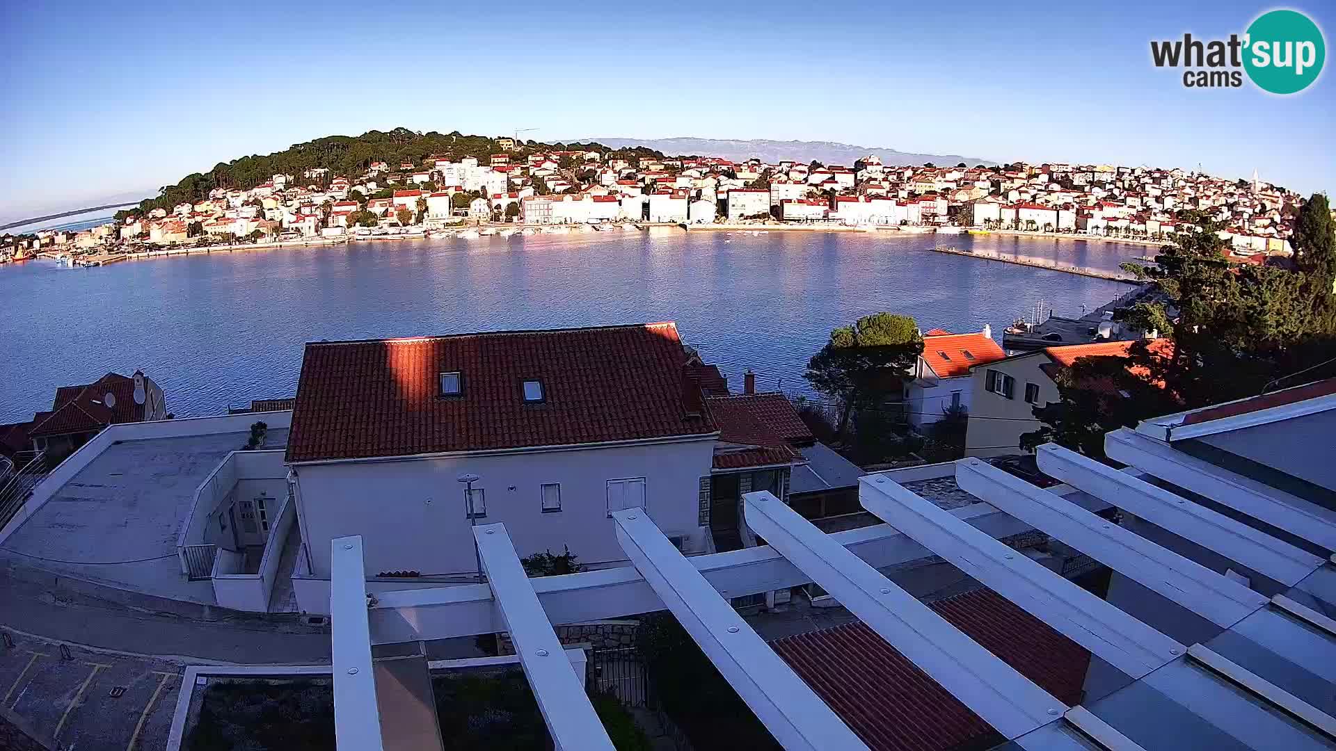 Webcam Mali Lošinj Riva – Alojada por RR Apartment