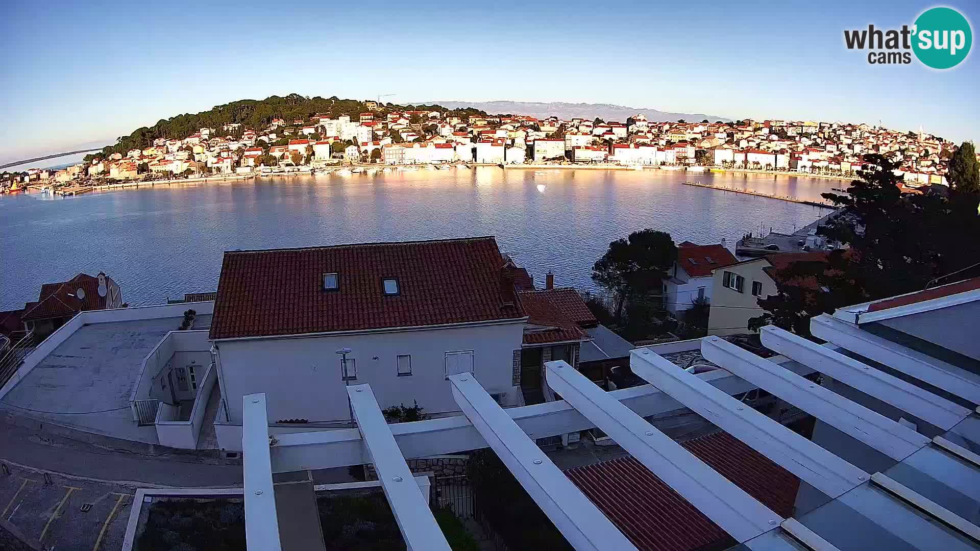 Webcam Mali Lošinj Riva – Ospitata da RR Apartment