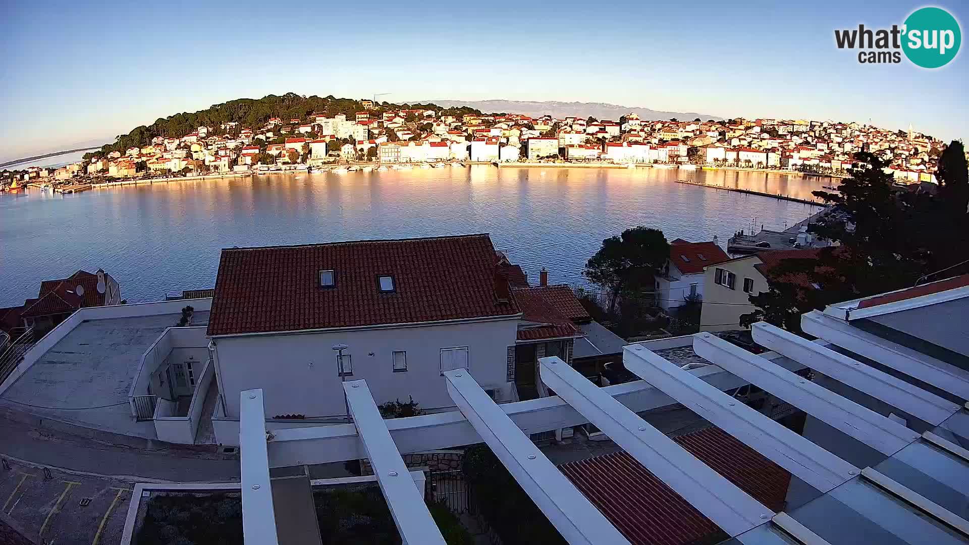 Webcam Mali Lošinj Riva – Ospitata da RR Apartment