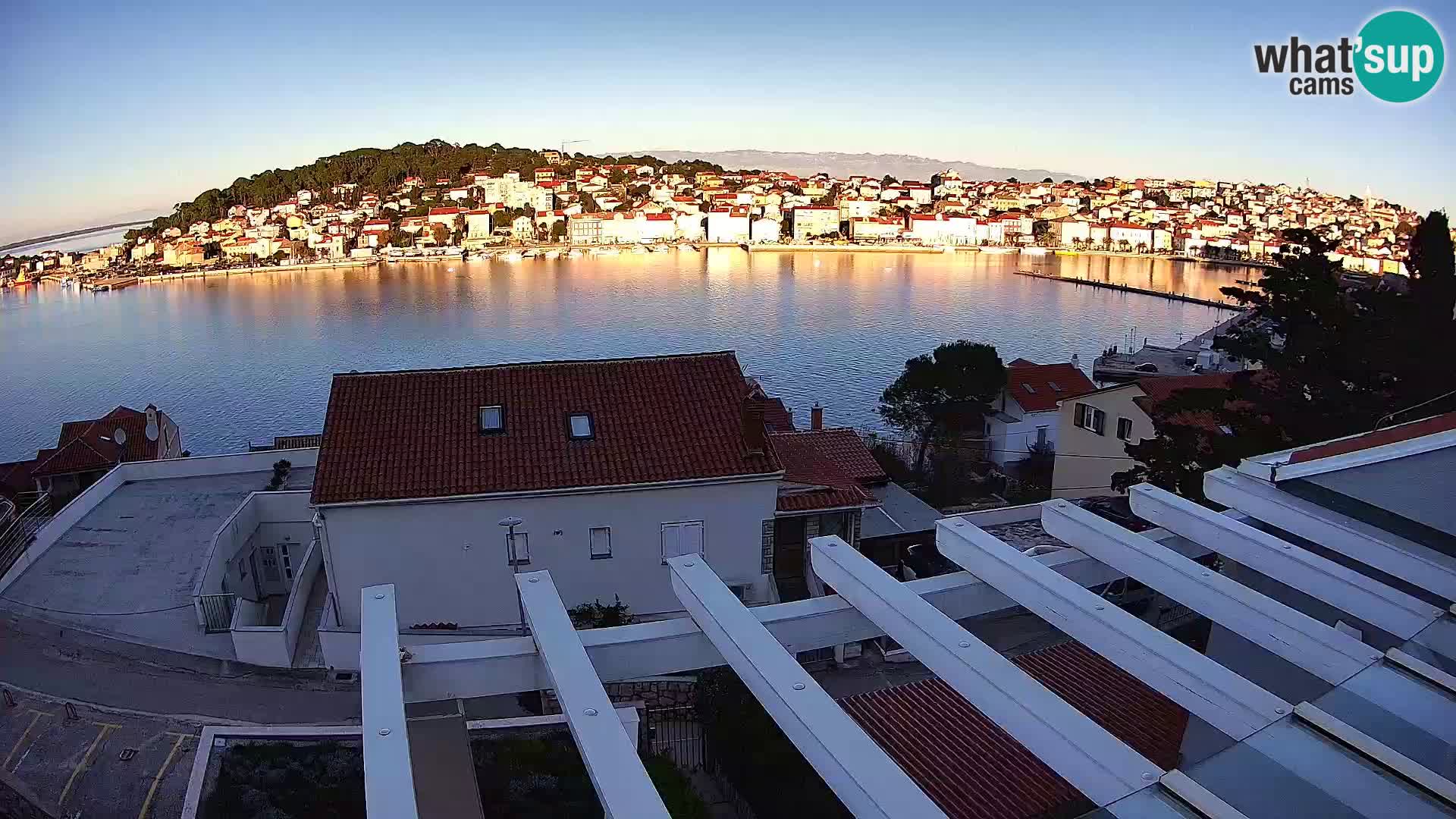 Webcam Mali Lošinj Riva – Ospitata da RR Apartment