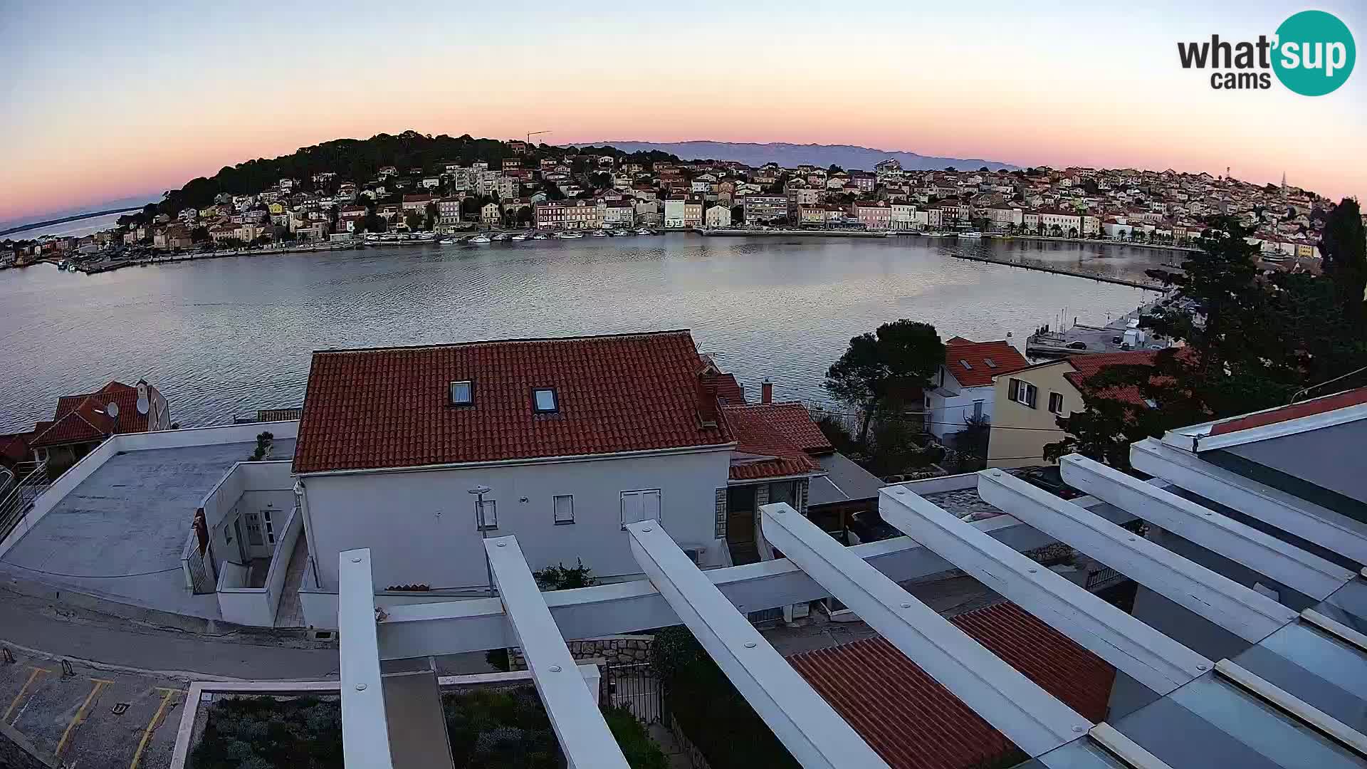 Mali Lošinj Riva Webcam – Hosted by RR Apartment