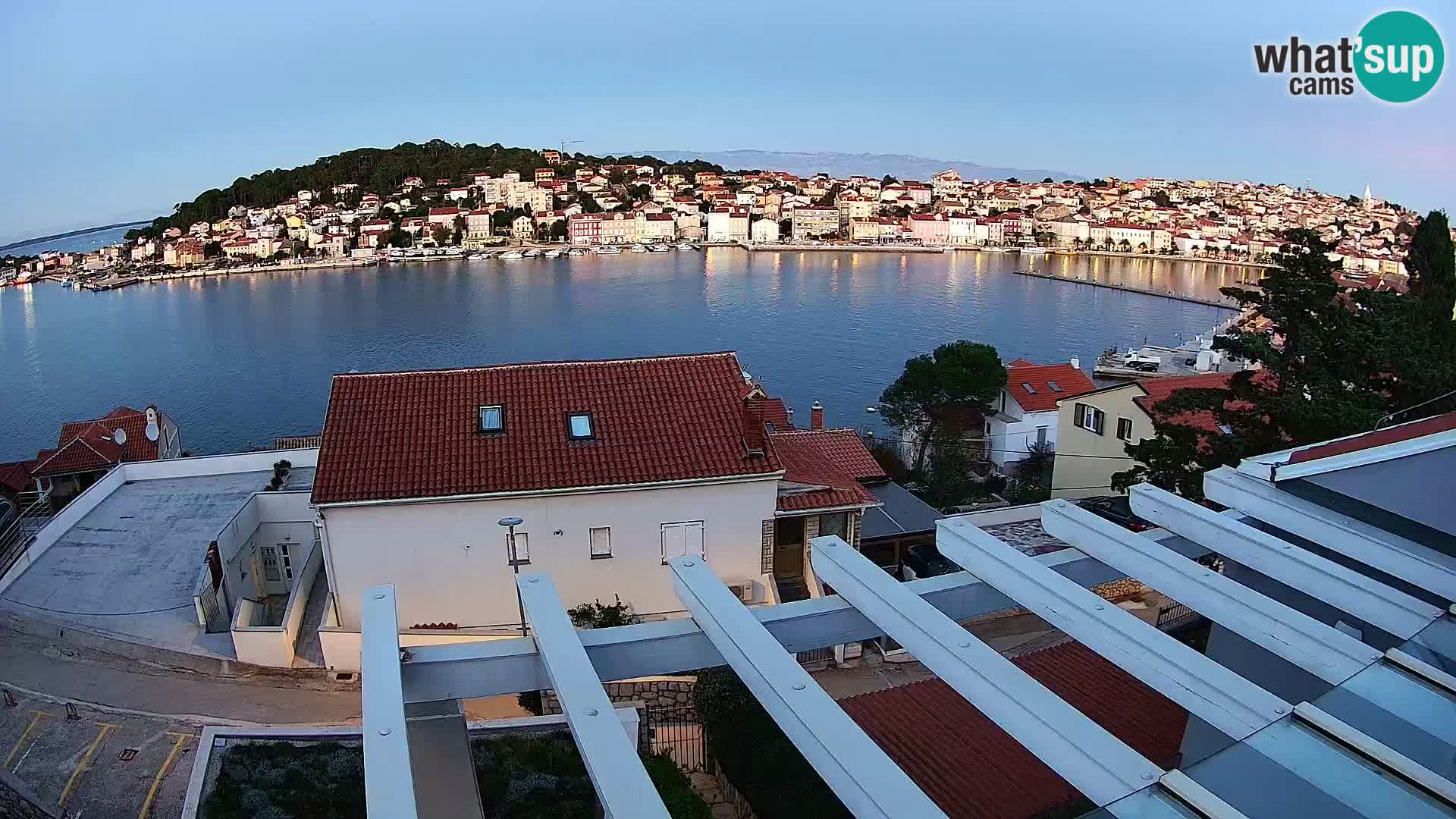 Webcam Mali Lošinj Riva – Alojada por RR Apartment