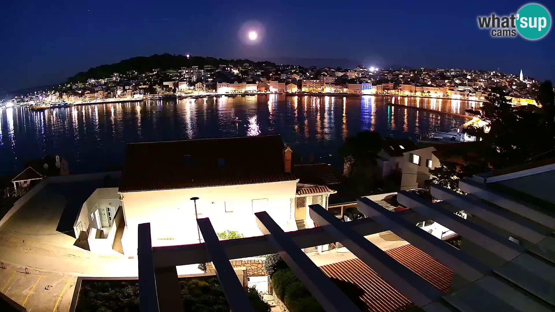 Mali Lošinj Riva Webcam – Hosted by RR Apartment