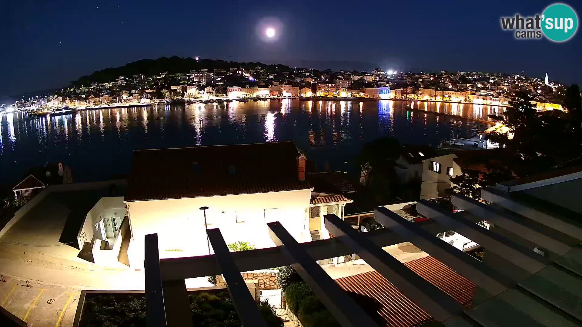 Webcam Mali Lošinj Riva – Hébergée par RR Apartment