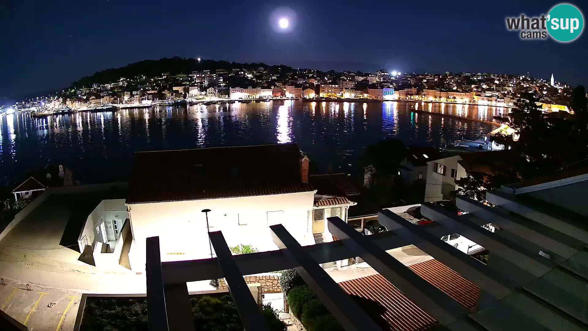 Mali Lošinj Riva Webcam – Hosted by RR Apartment