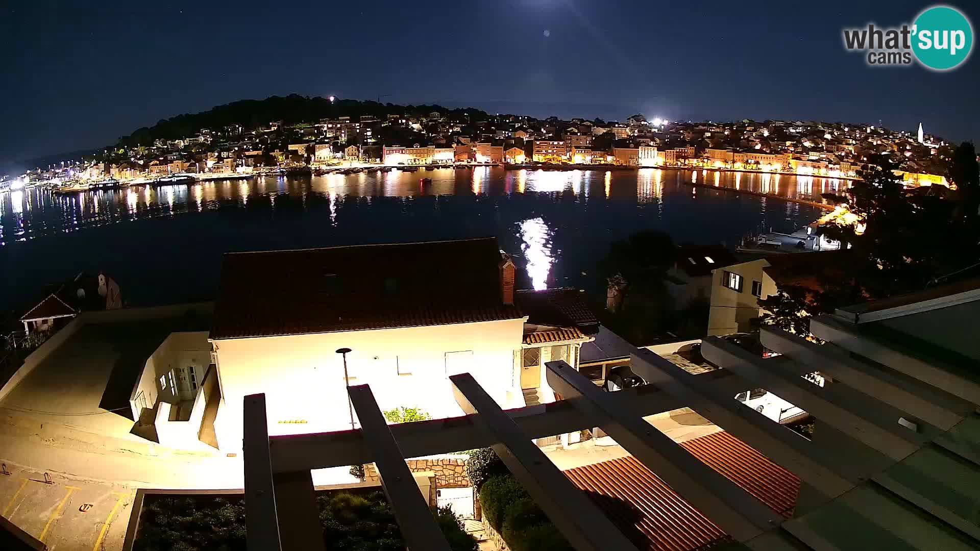 Mali Lošinj Riva Webcam – Hosted by RR Apartment