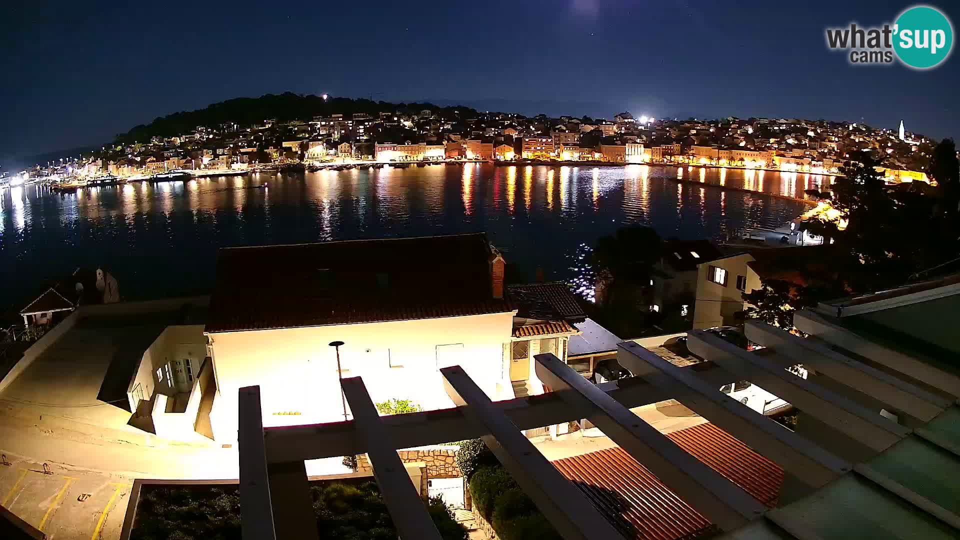Mali Lošinj Riva Webcam – Hosted by RR Apartment