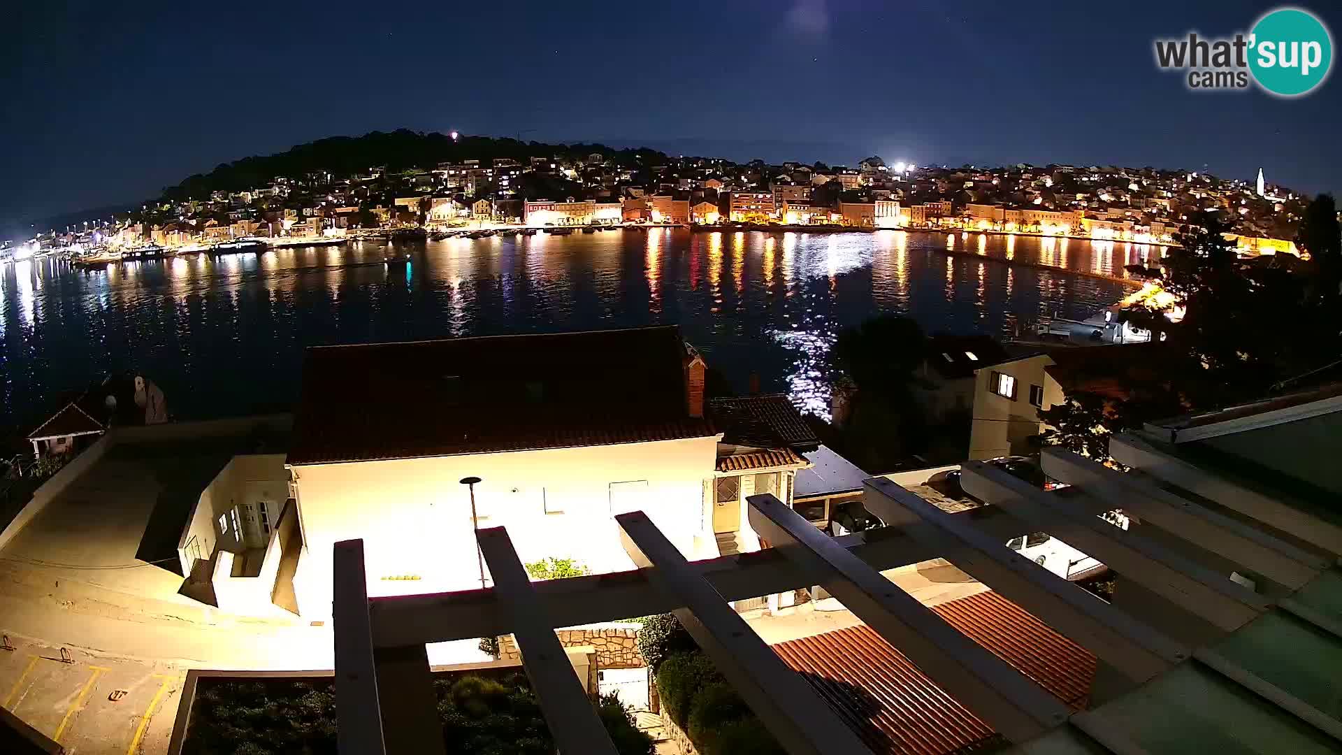 Mali Lošinj Riva Webcam – Hosted by RR Apartment