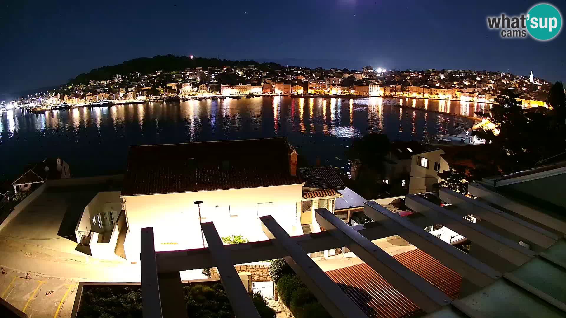 Webcam Mali Lošinj Riva – Hébergée par RR Apartment