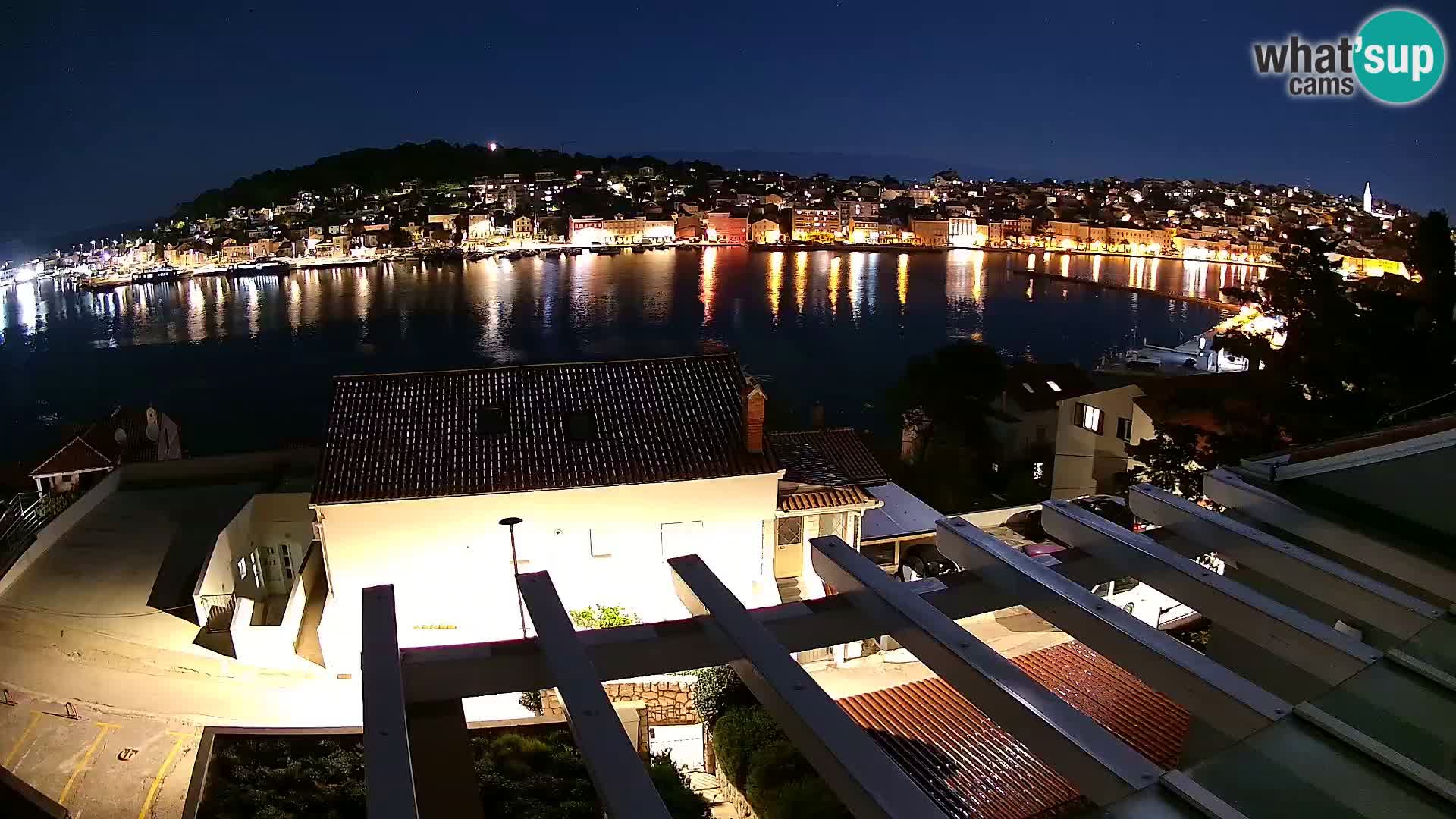 Mali Lošinj Riva Webcam – Hosted by RR Apartment